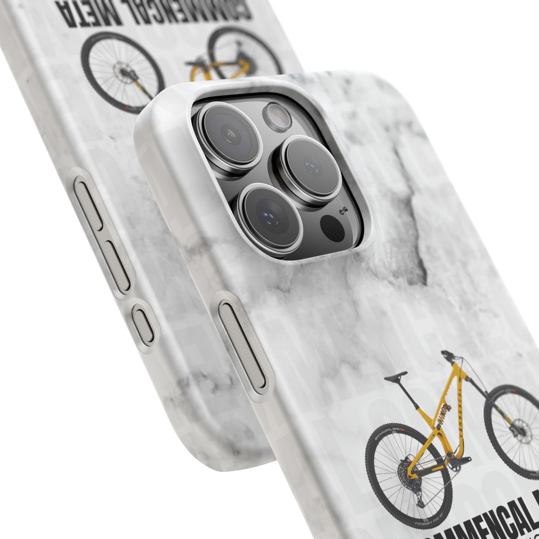 COMMENCAL META V5 OHLINS EDITION YELLOW