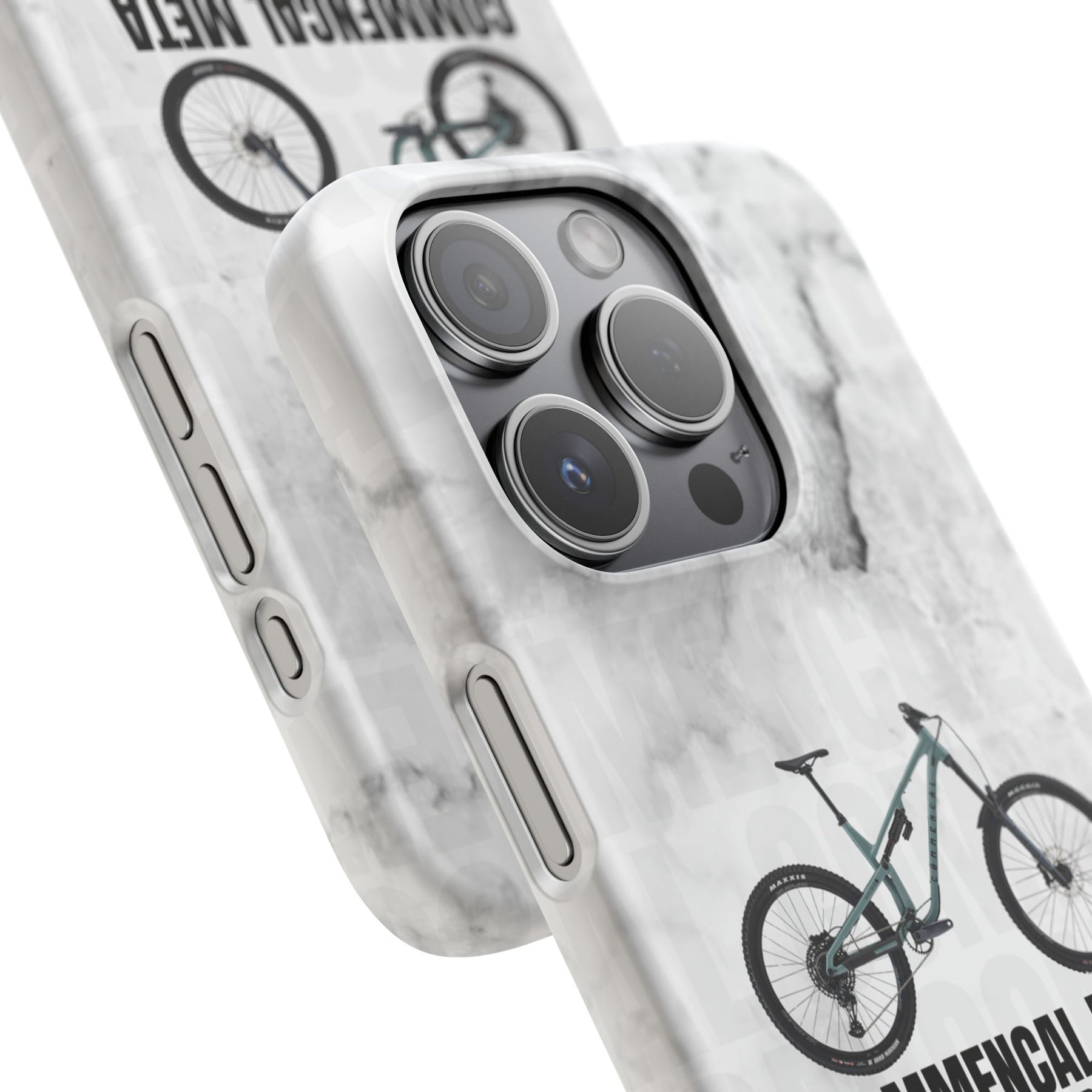 COMMENCAL META SX V5 RIDE PYRITE GREY