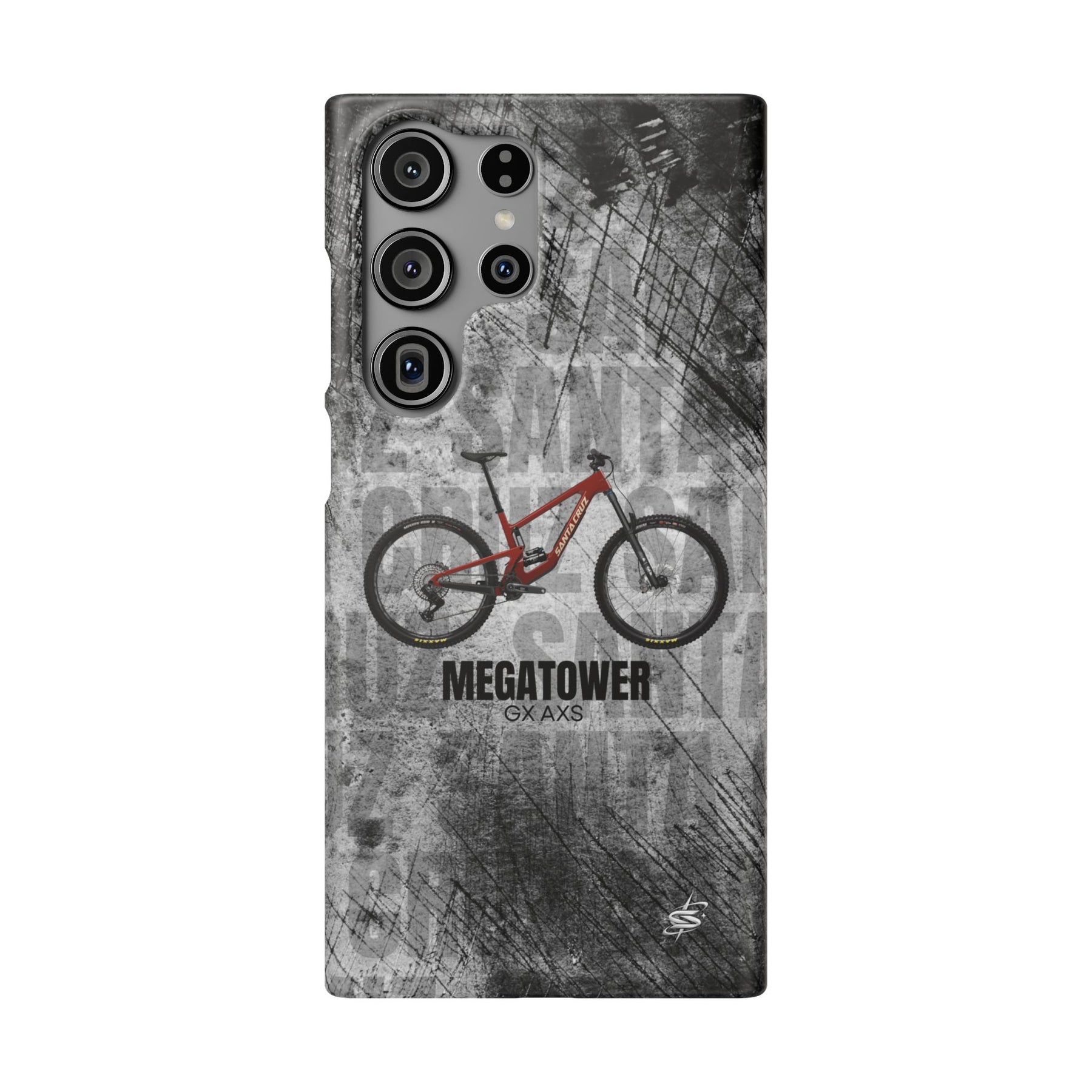SANTA CRUZ MEGATOWER GX AXS