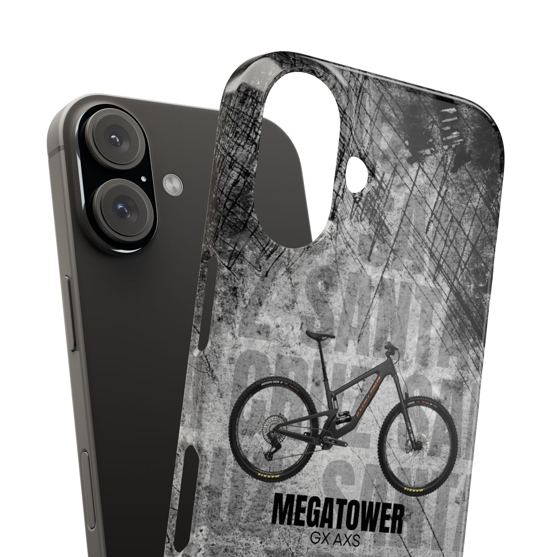 SANTA CRUZ MEGATOWER GX AXS