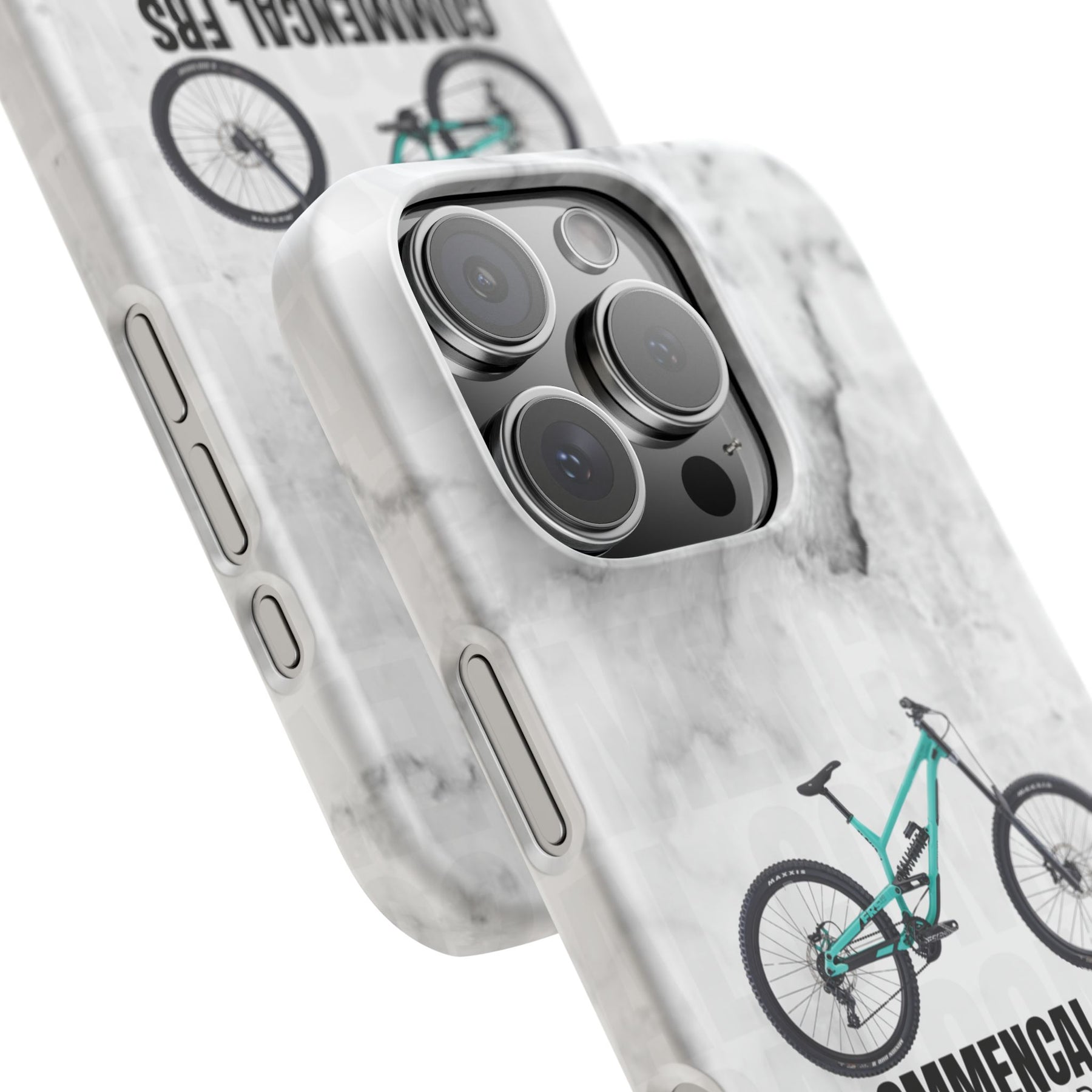 COMMENCAL FRS RIDE EMERALD GREEN