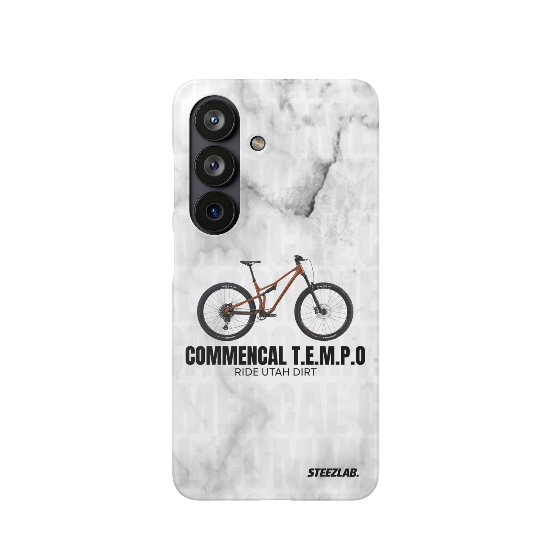 COMMENCAL T.E.M.P.O. RIDE UTAH DIRT