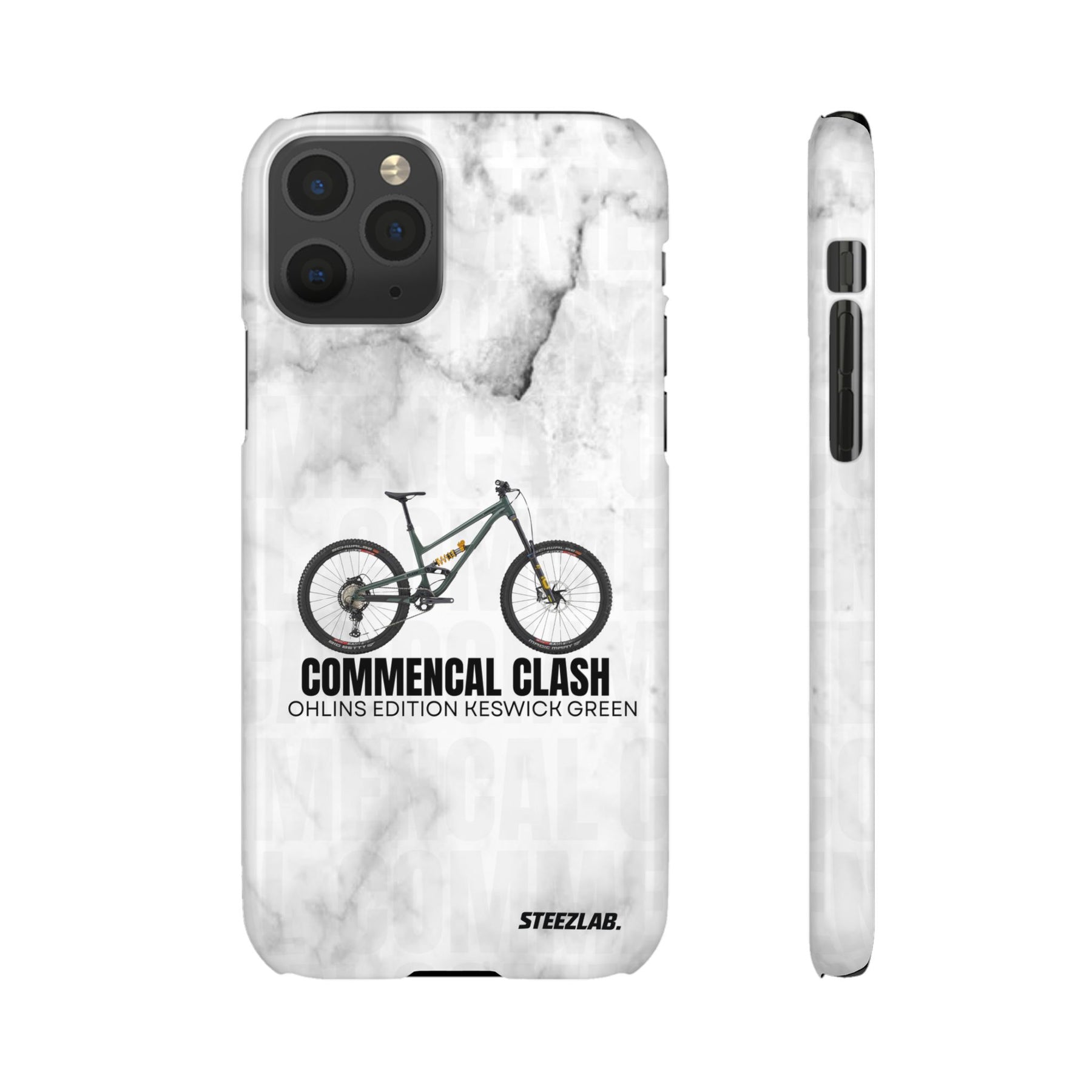 COMMENCAL CLASH OHLINS EDITION KESWICK GREEN