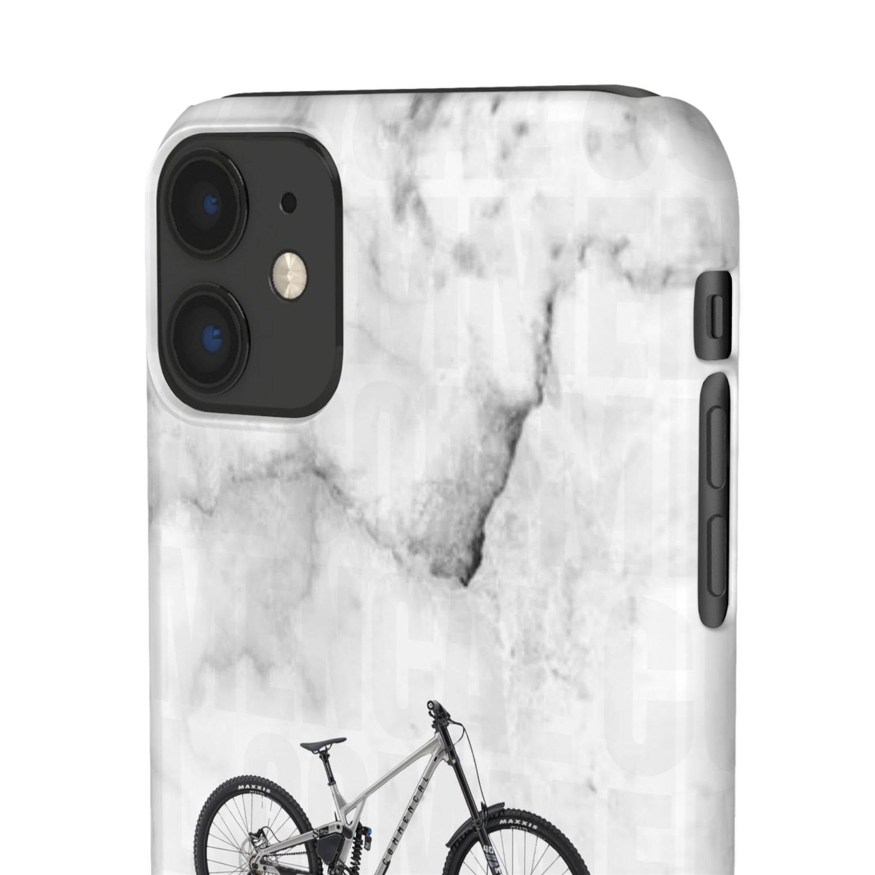 COMMENCAL SUPREME DH V5 ESSENTIAL SILVER