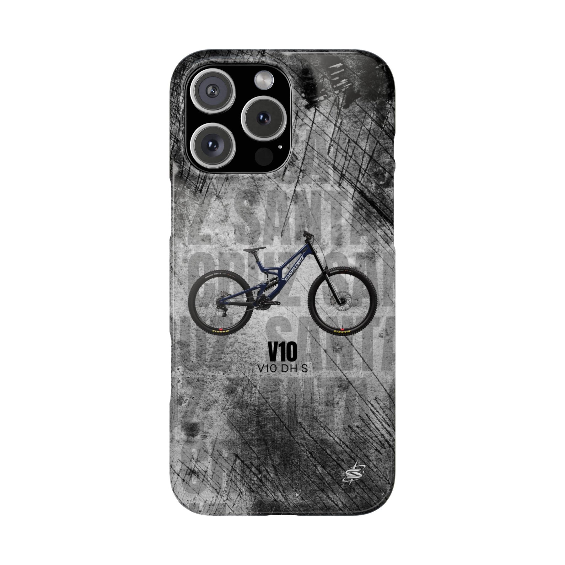 SANTA CRUZ DH S