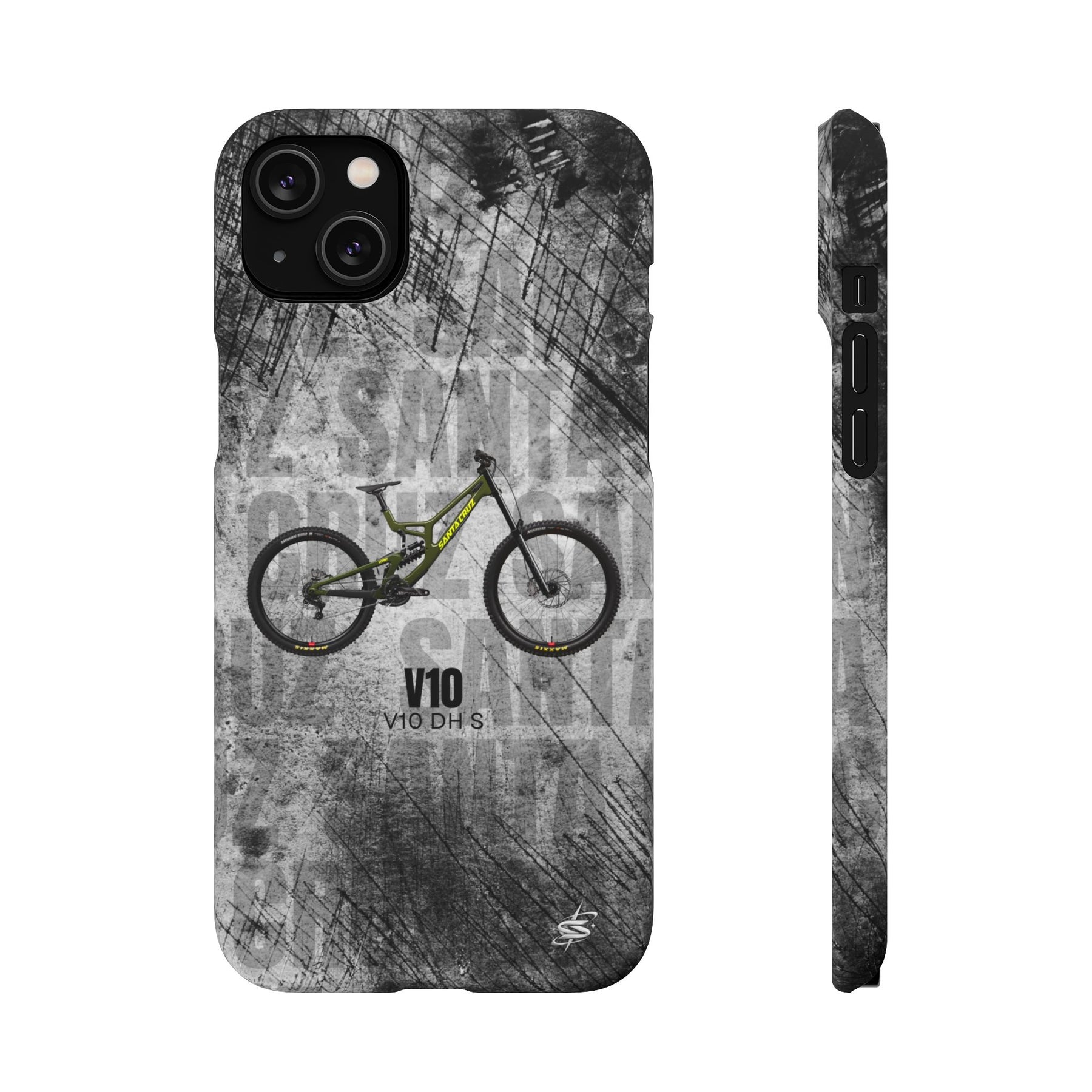 SANTA CRUZ V10 DH S