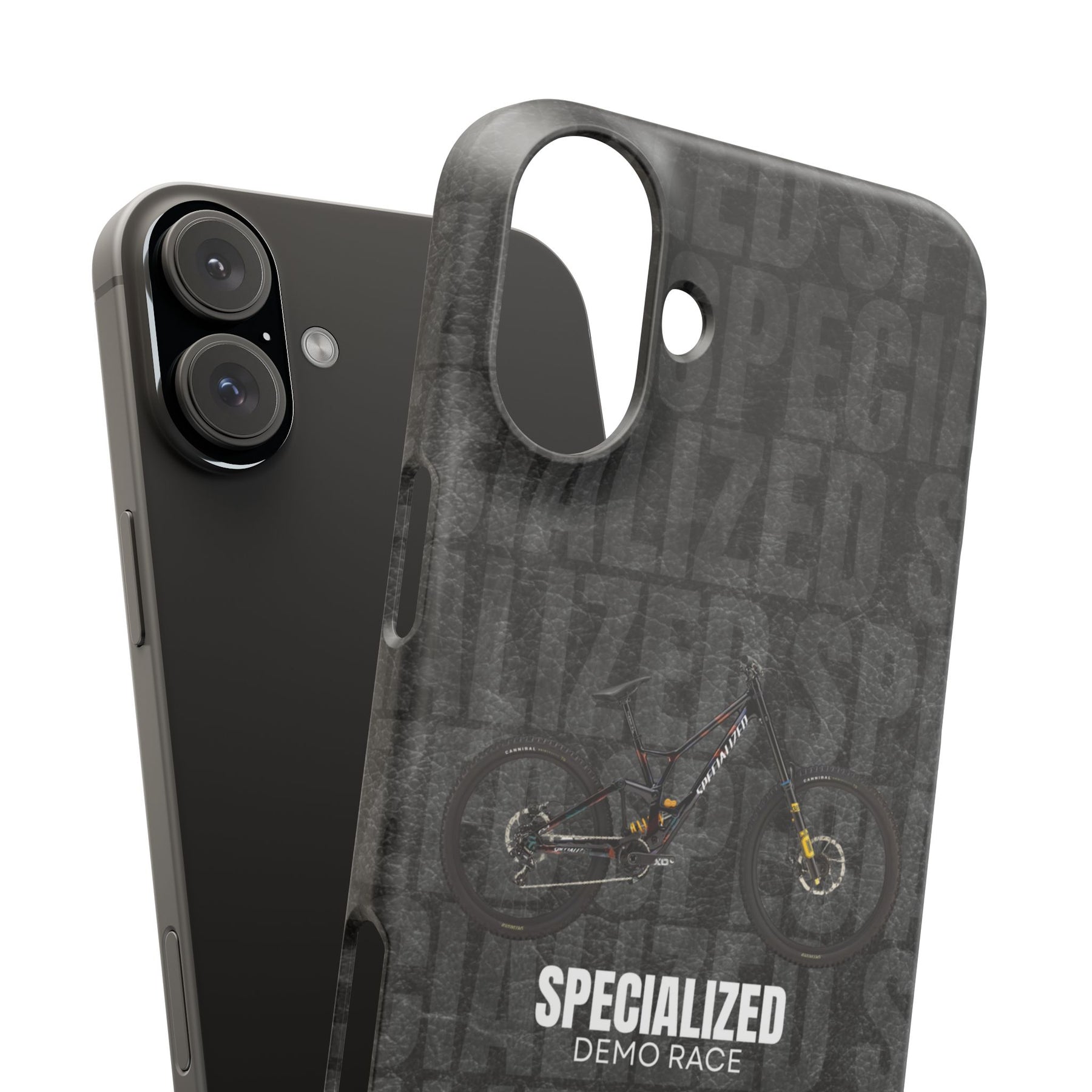 SPECIALIZED Demo Race
