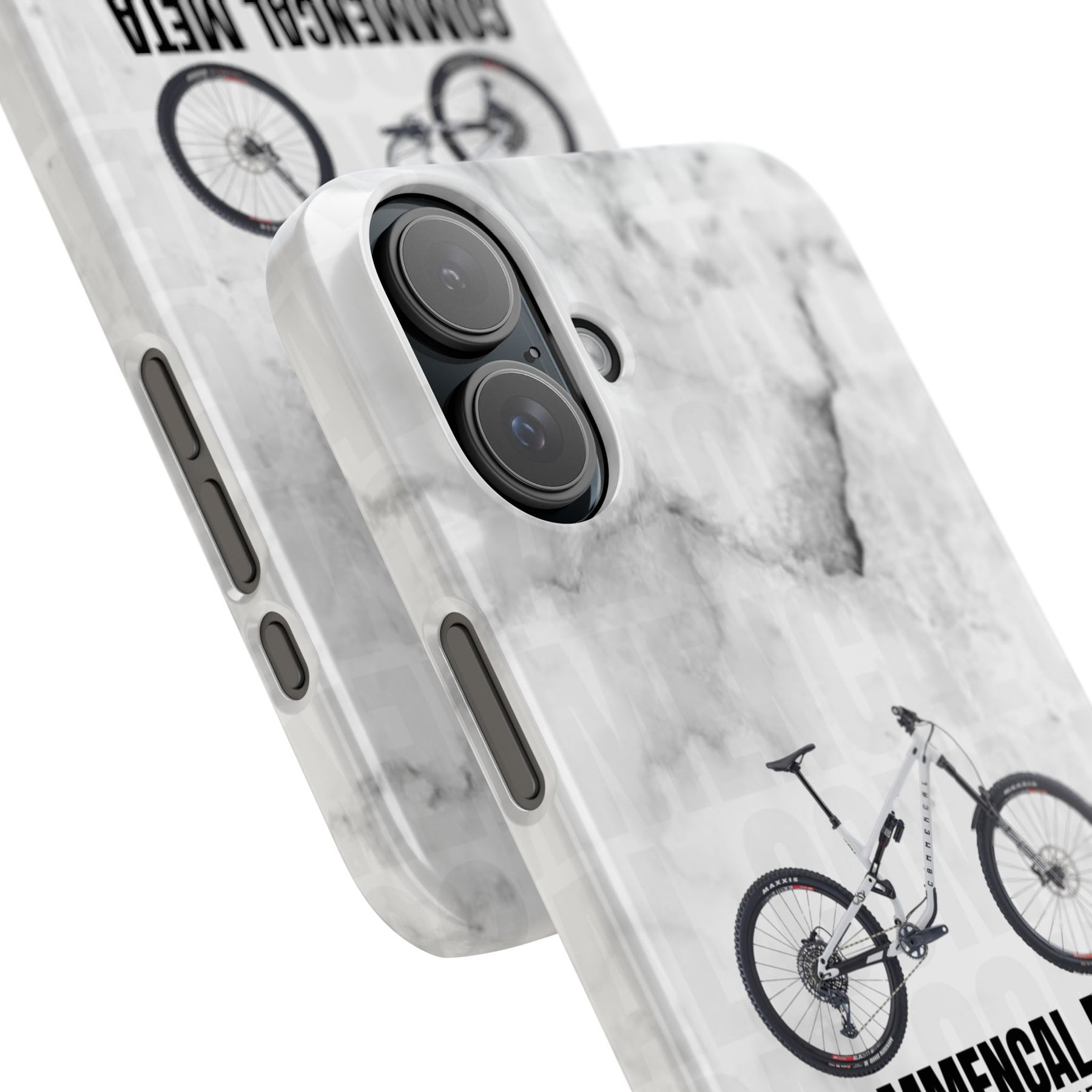 COMMENCAL META SX V4 RACE PURE WHITE