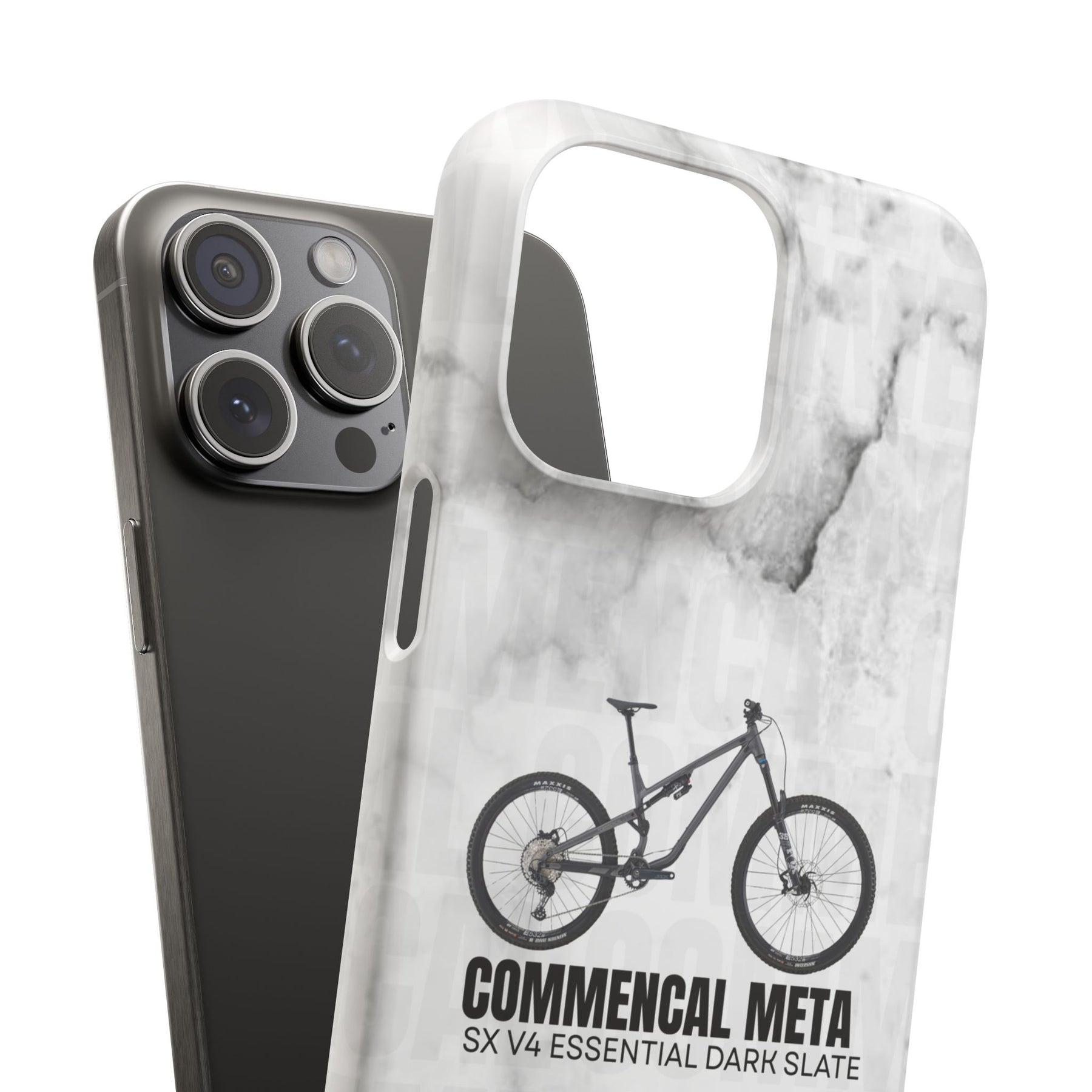 COMMENCAL META SX V4 ESSENTIAL DARK SLATE
