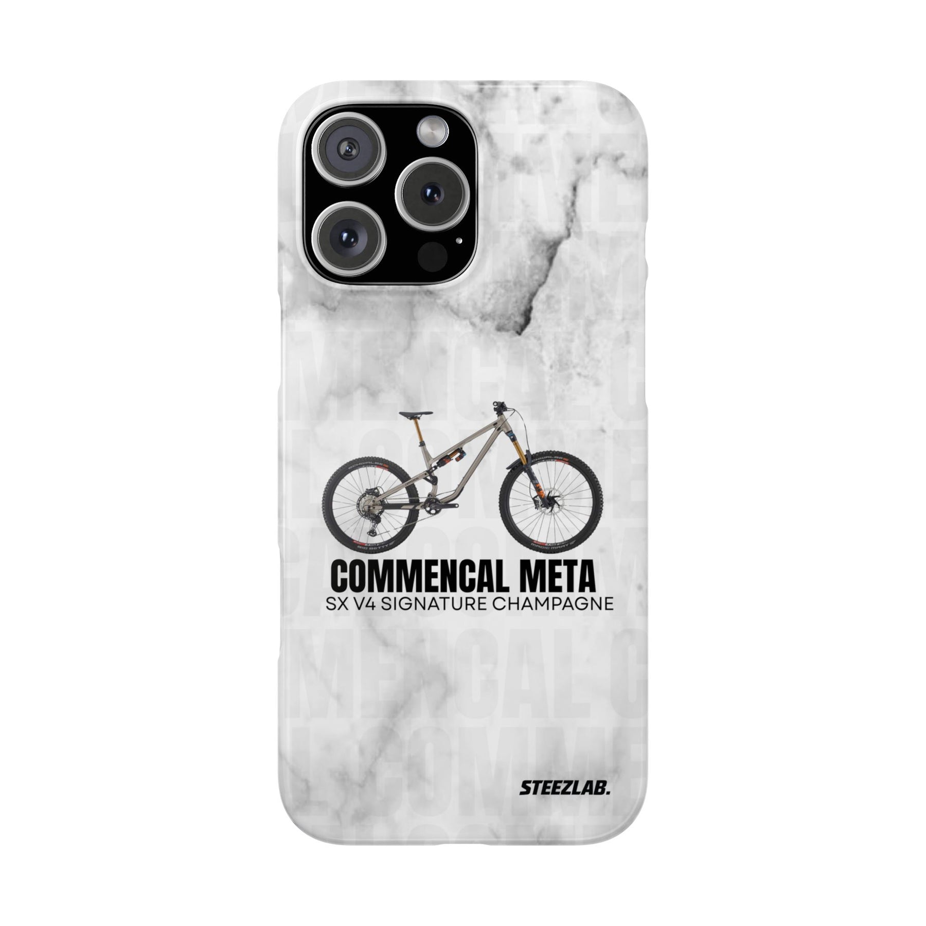 COMMENCAL META SX V4 SIGNATURE CHAMPAGNE