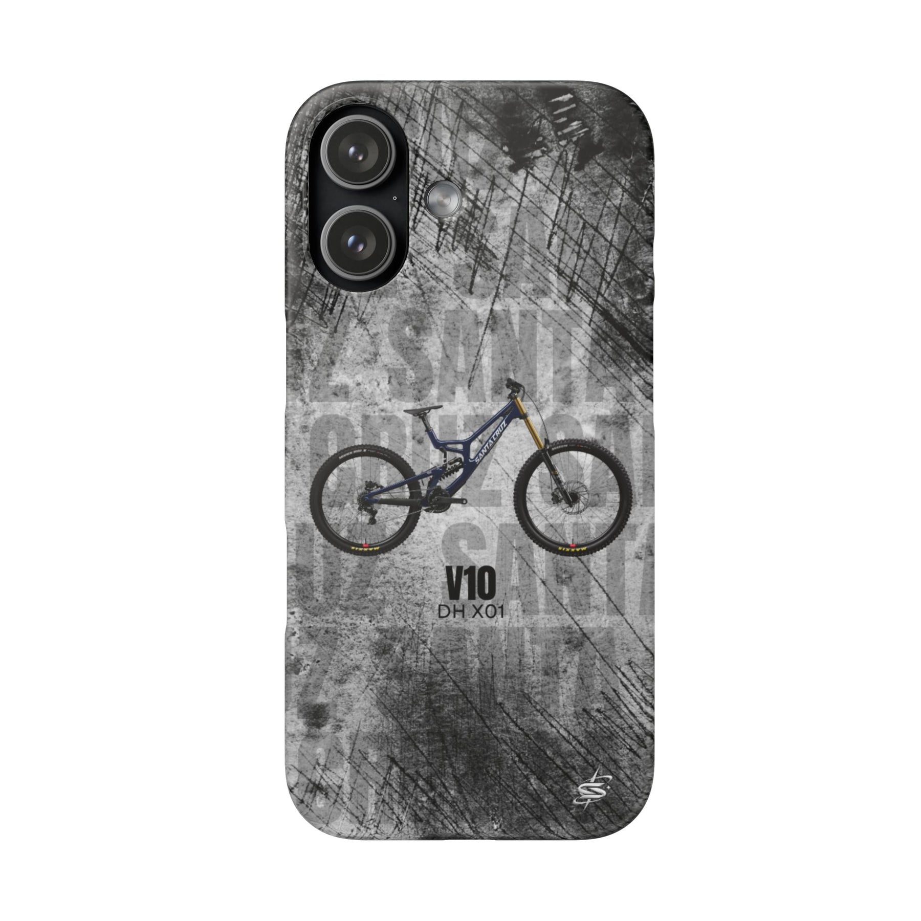 SANTA CRUZ V10 DH X01