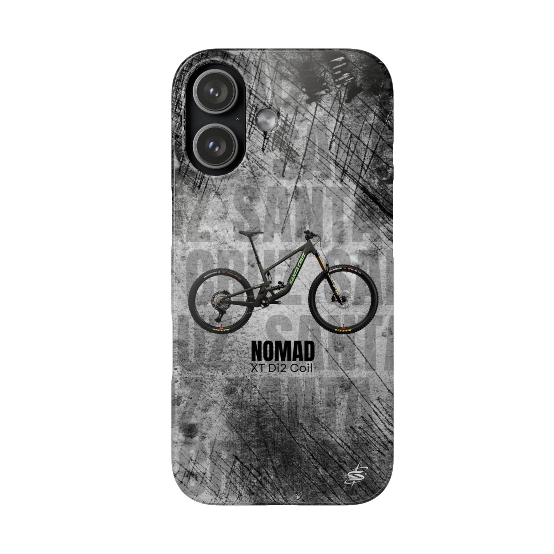 SANTA CRUZ NOMAD XT Di2 Coil