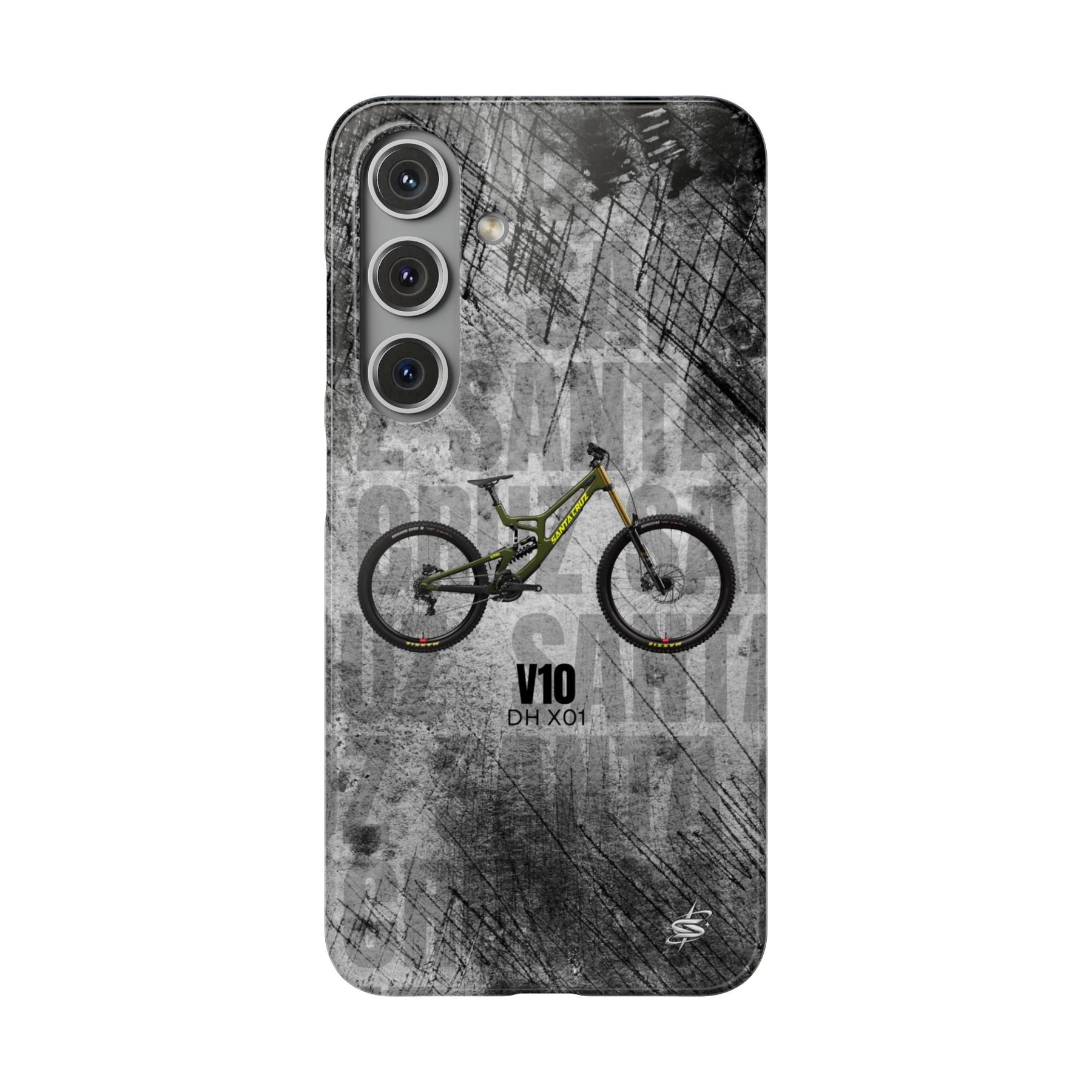 SANTA CRUZ V10 DH X01