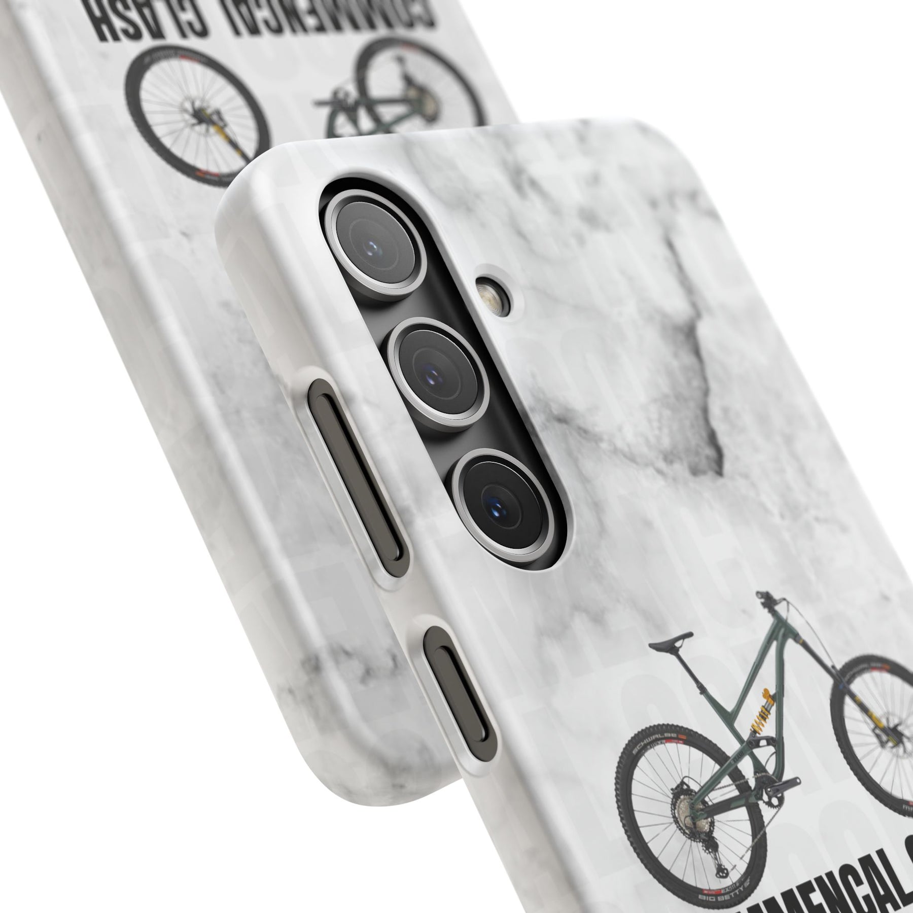 COMMENCAL CLASH OHLINS EDITION KESWICK GREEN