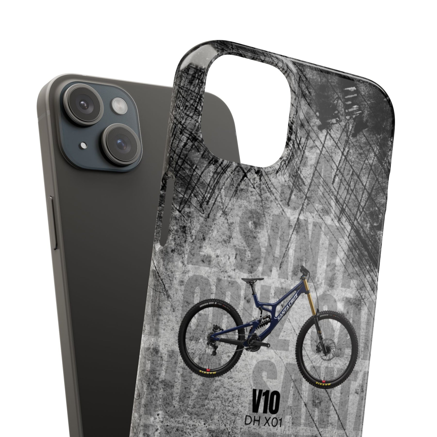 SANTA CRUZ V10 DH X01