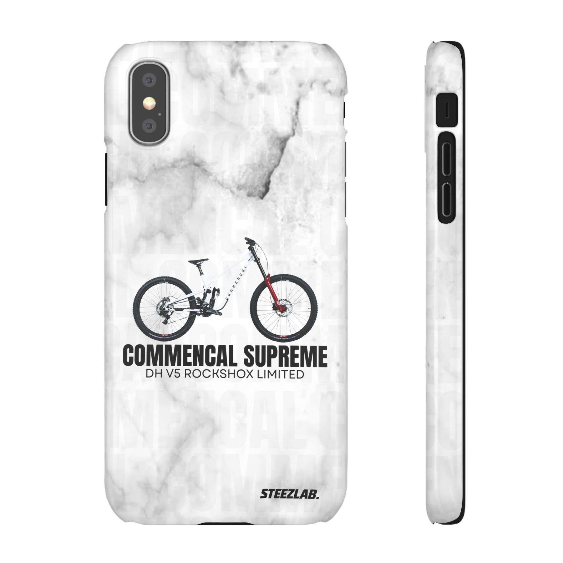 COMMENCAL SUPREME DH V5 ROCKSHOX LIMITED