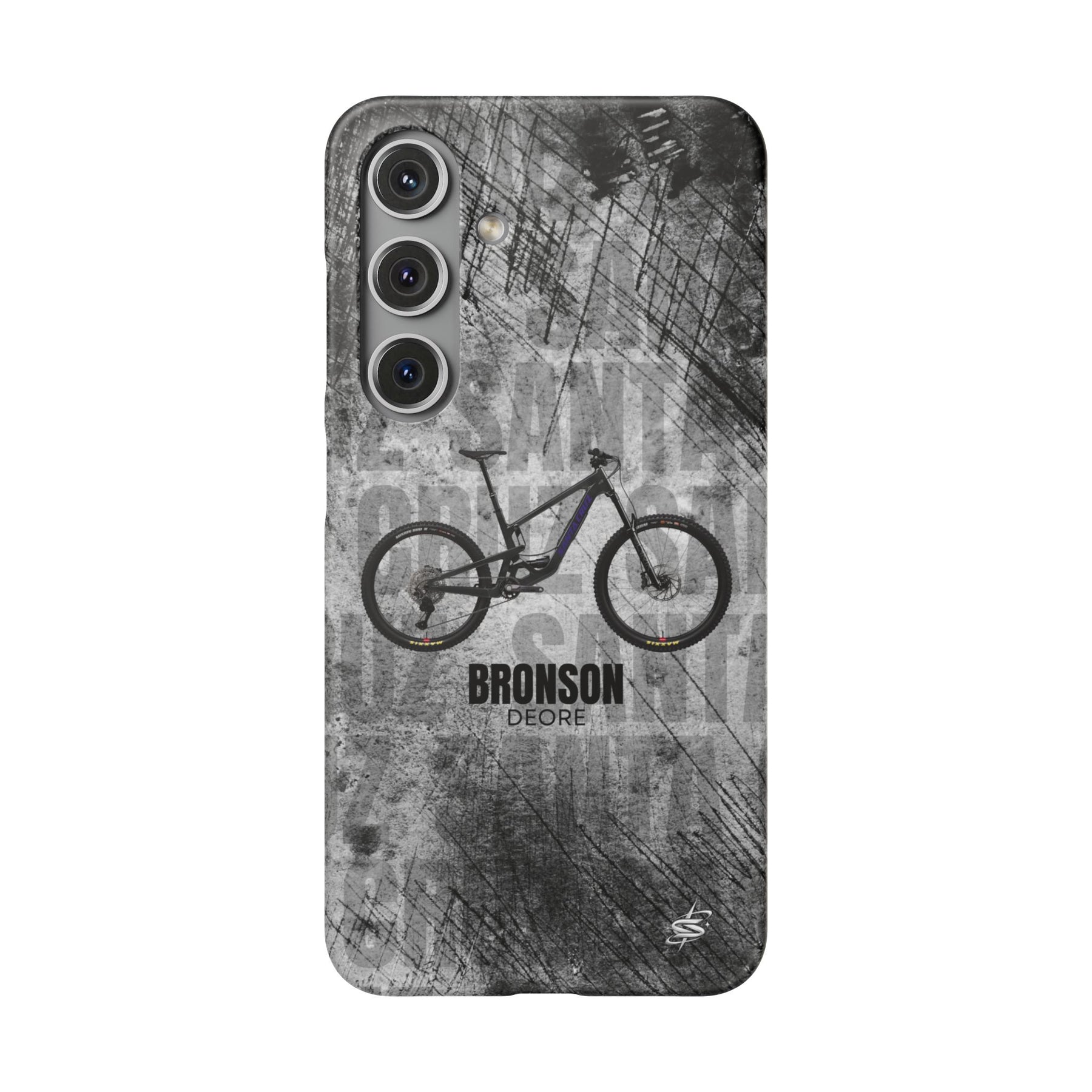 SANTA CRUZ BRONSON DEORE