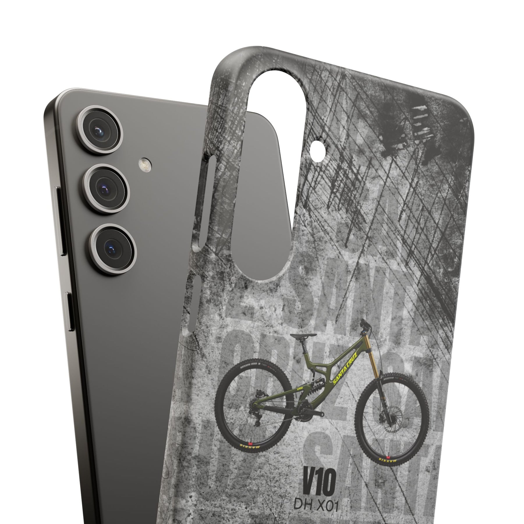SANTA CRUZ V10 DH X01
