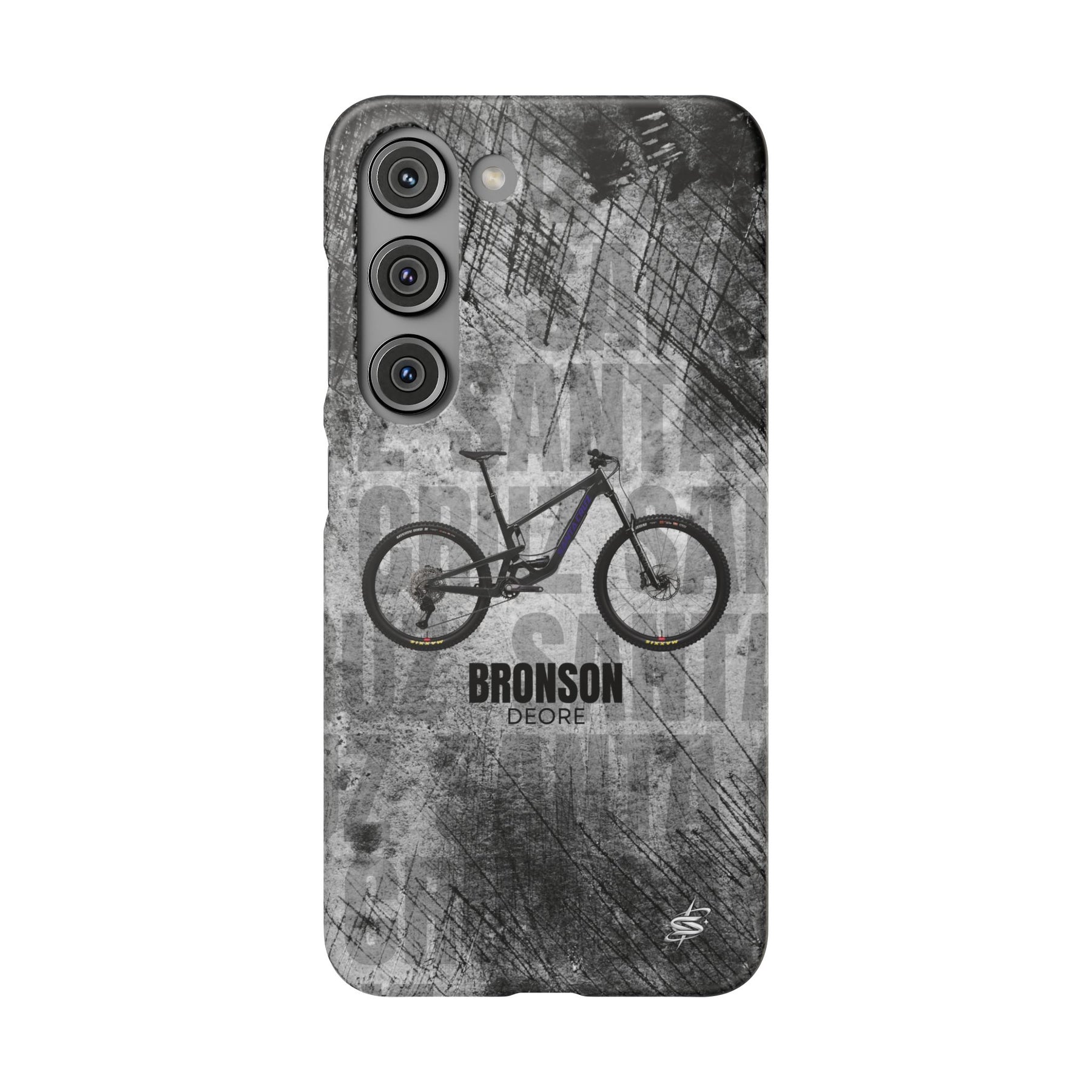 SANTA CRUZ BRONSON DEORE