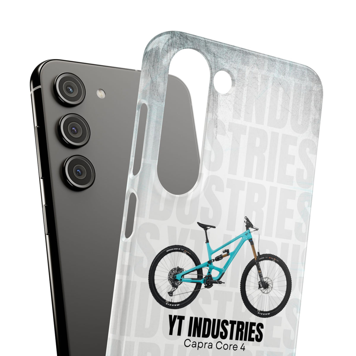 YT Capra Core 4