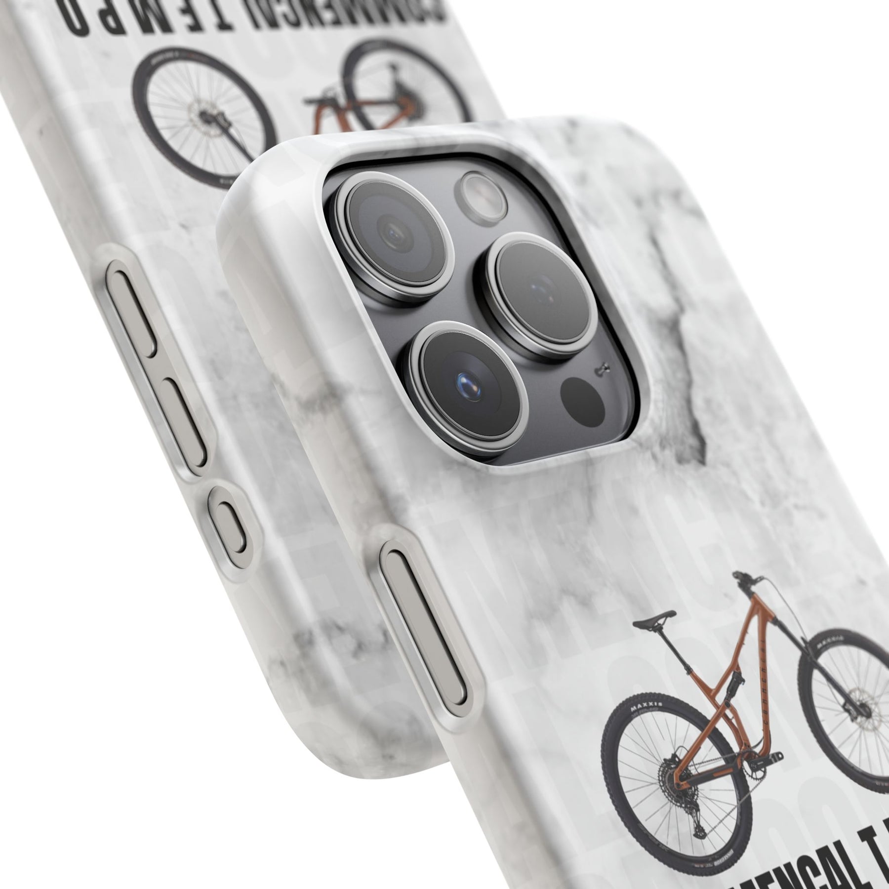 COMMENCAL T.E.M.P.O. RIDE UTAH DIRT