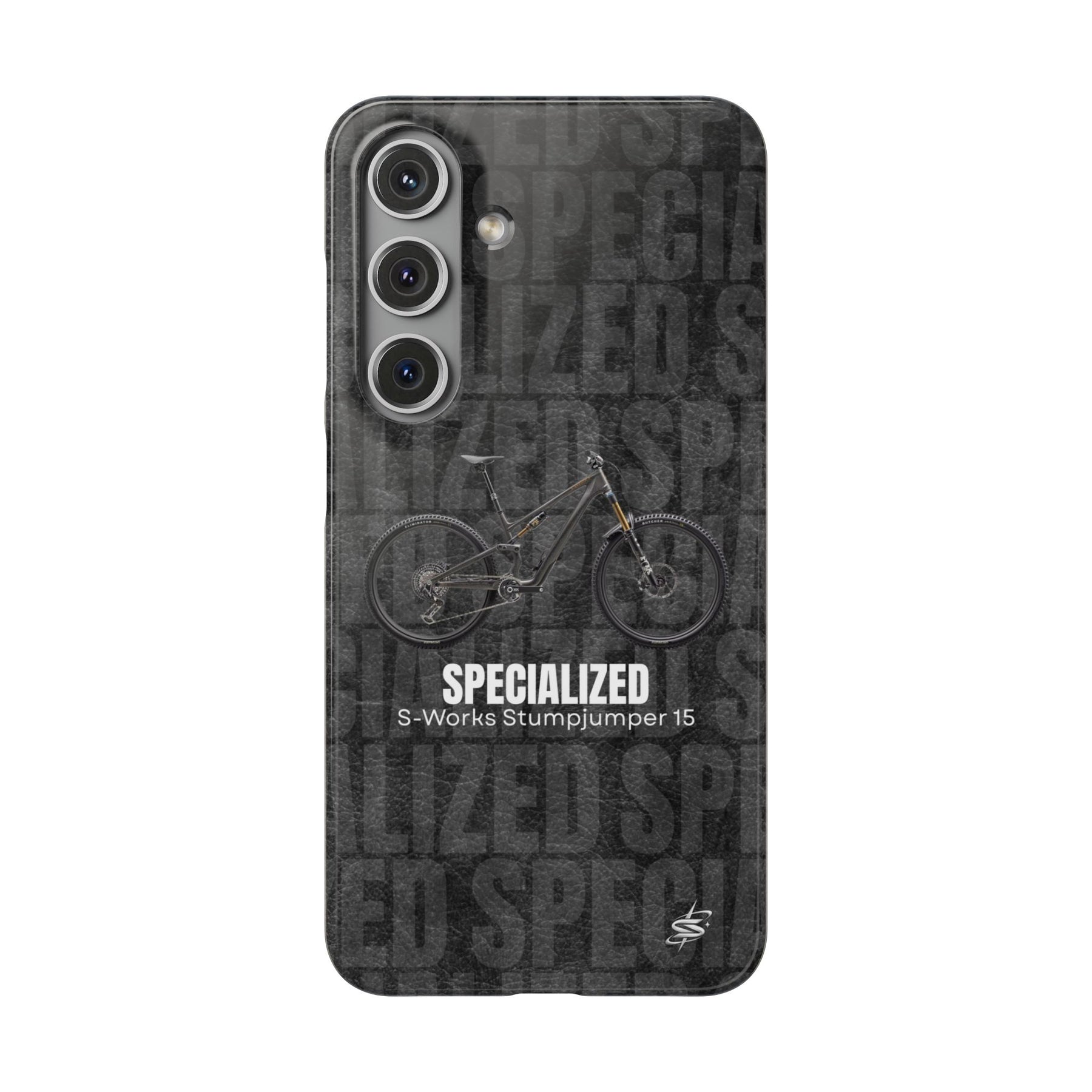 SPECIALIZED S-Works Stumpjumper 15