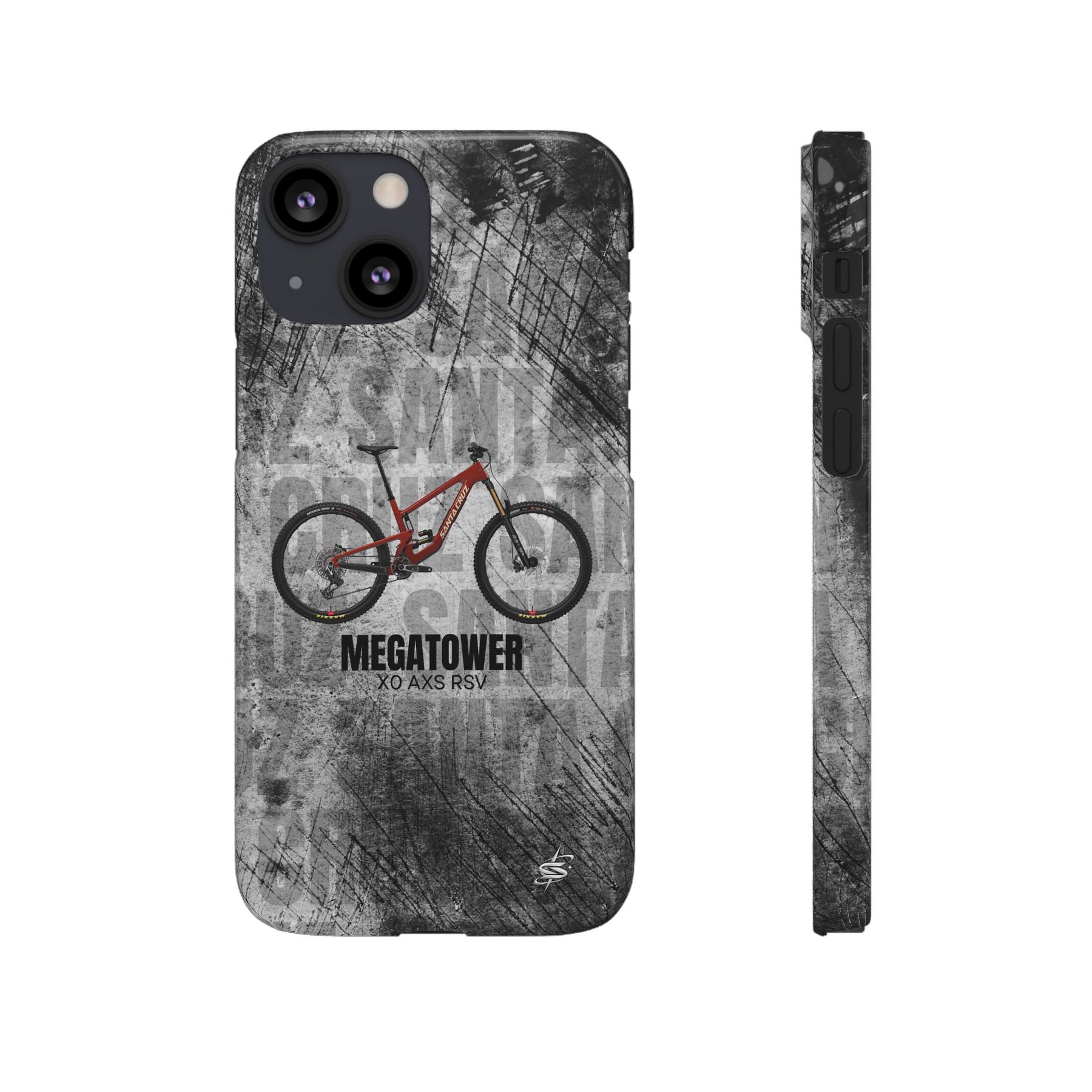SANTA CRUZ MEGATOWER X0 AXS RSV