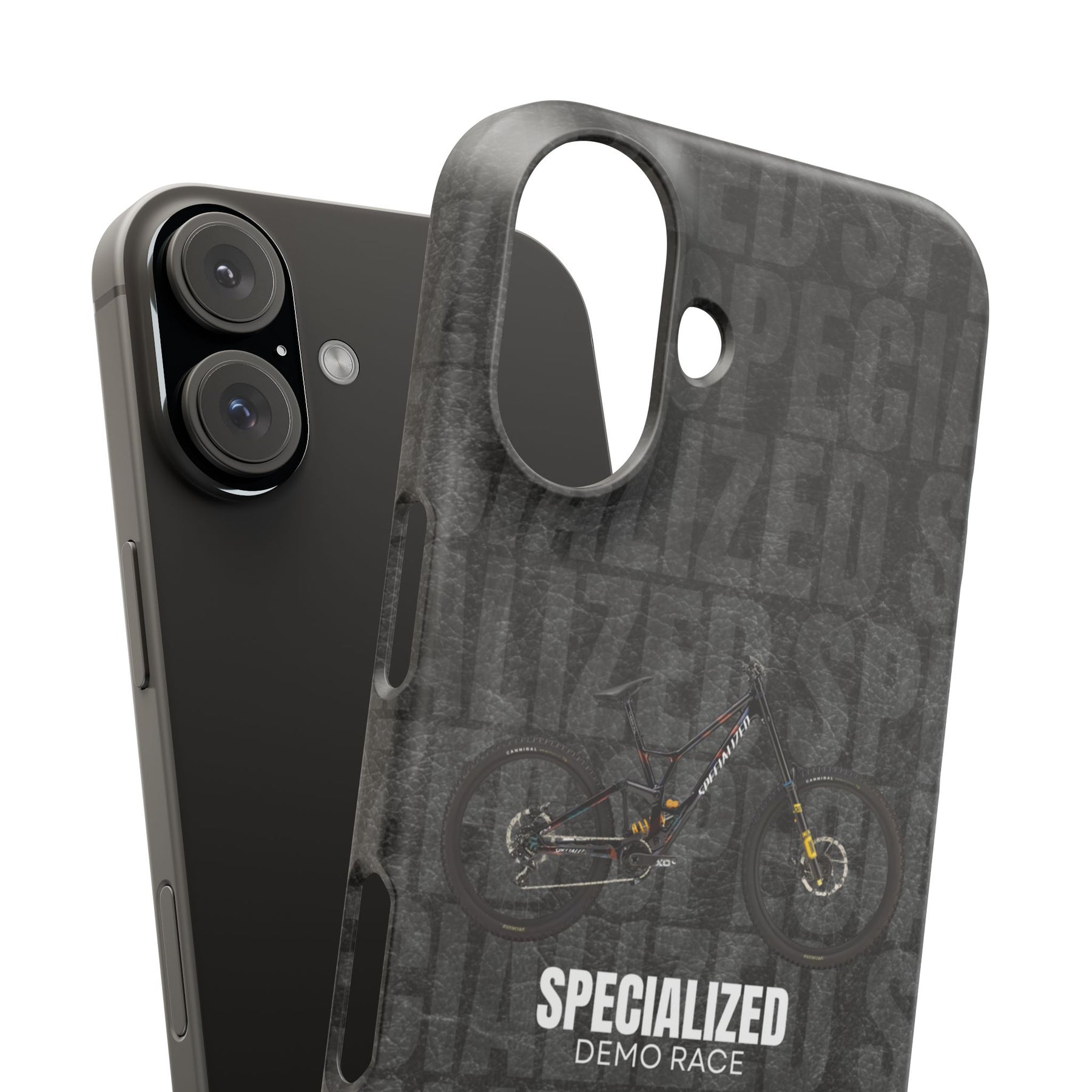 SPECIALIZED Demo Race