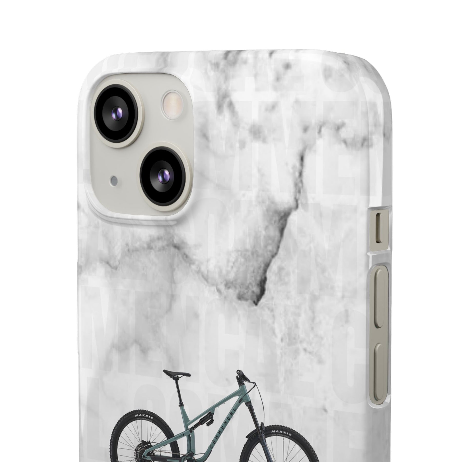 COMMENCAL META SX V5 RIDE PYRITE GREY