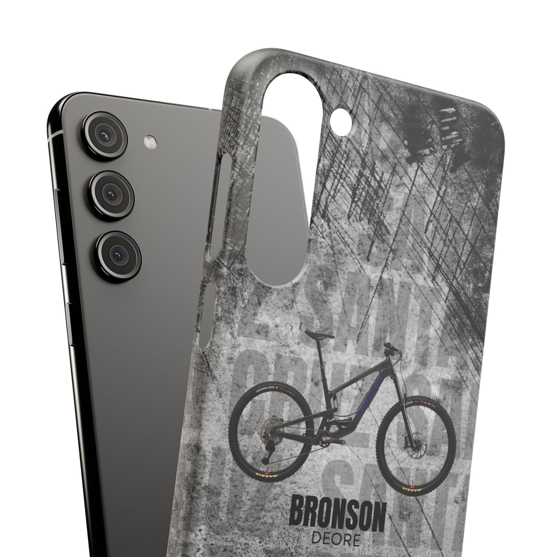 SANTA CRUZ BRONSON DEORE