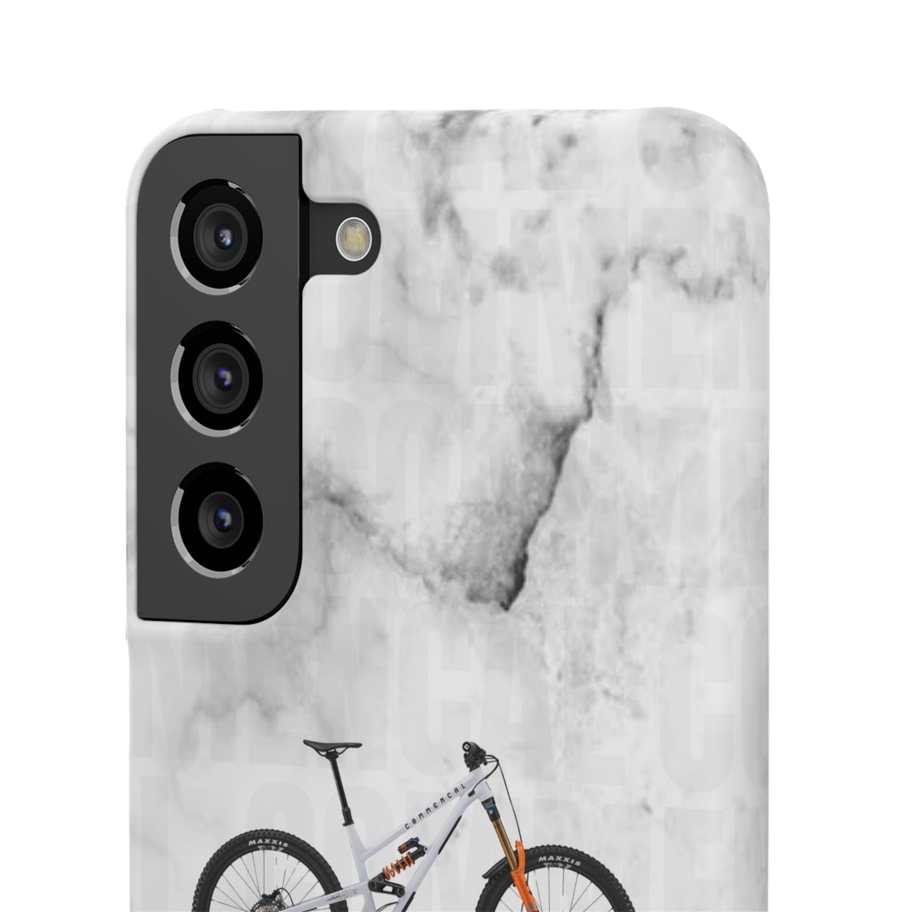COMMENCAL CLASH SIGNATURE PURE WHITE 2026