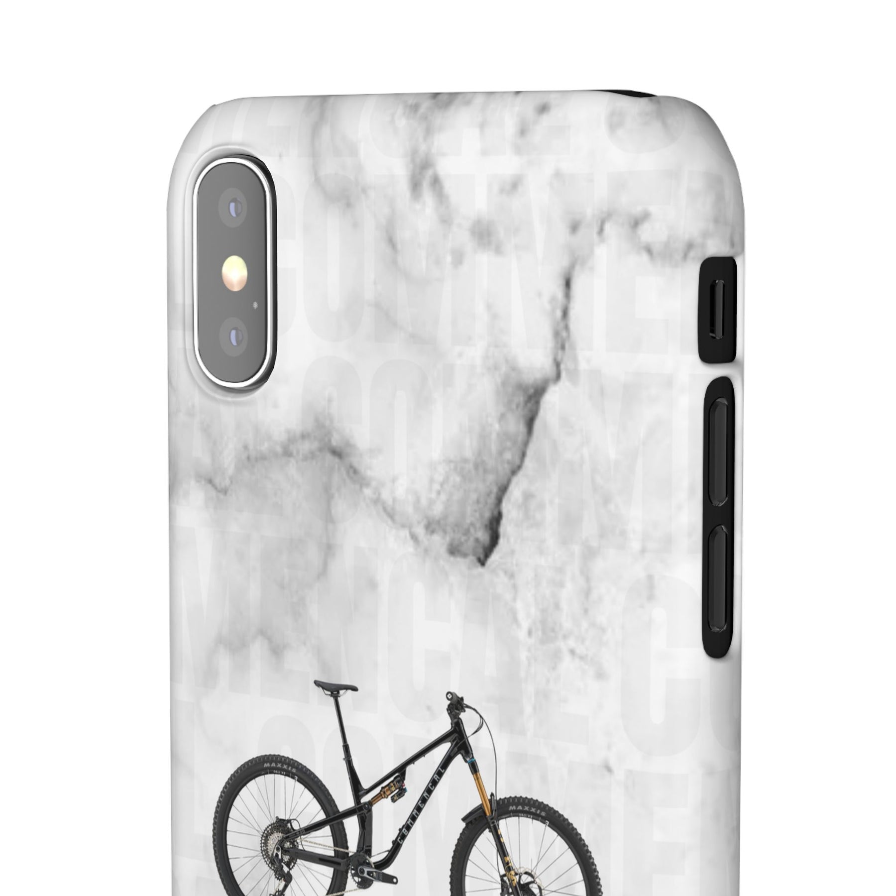 COMMENCAL META V5 SIGNATURE PURE BLACK 2027