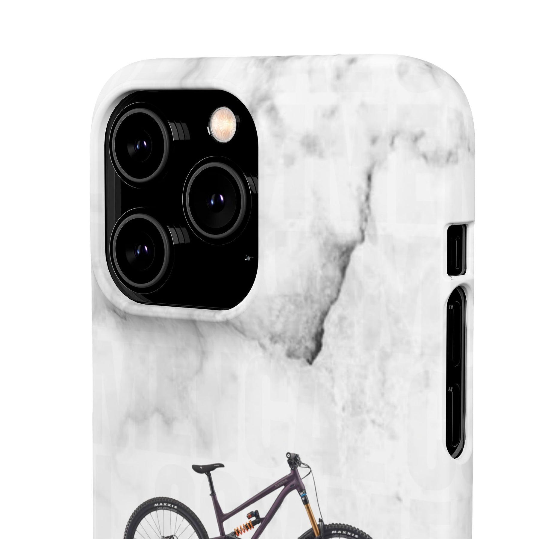 COMMENCAL CLASH PARK EDITION METALLIC PURPLE