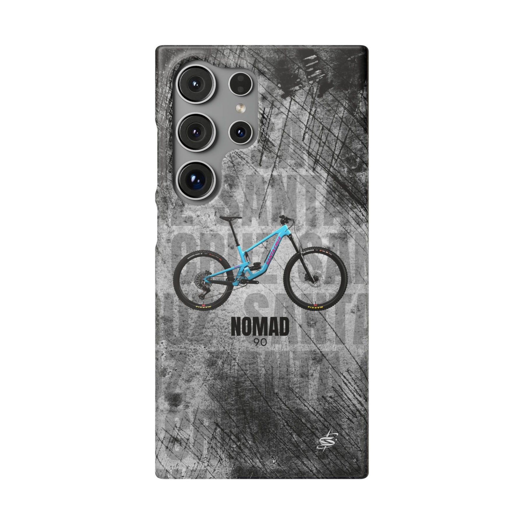SANTA CRUZ NOMAD 90