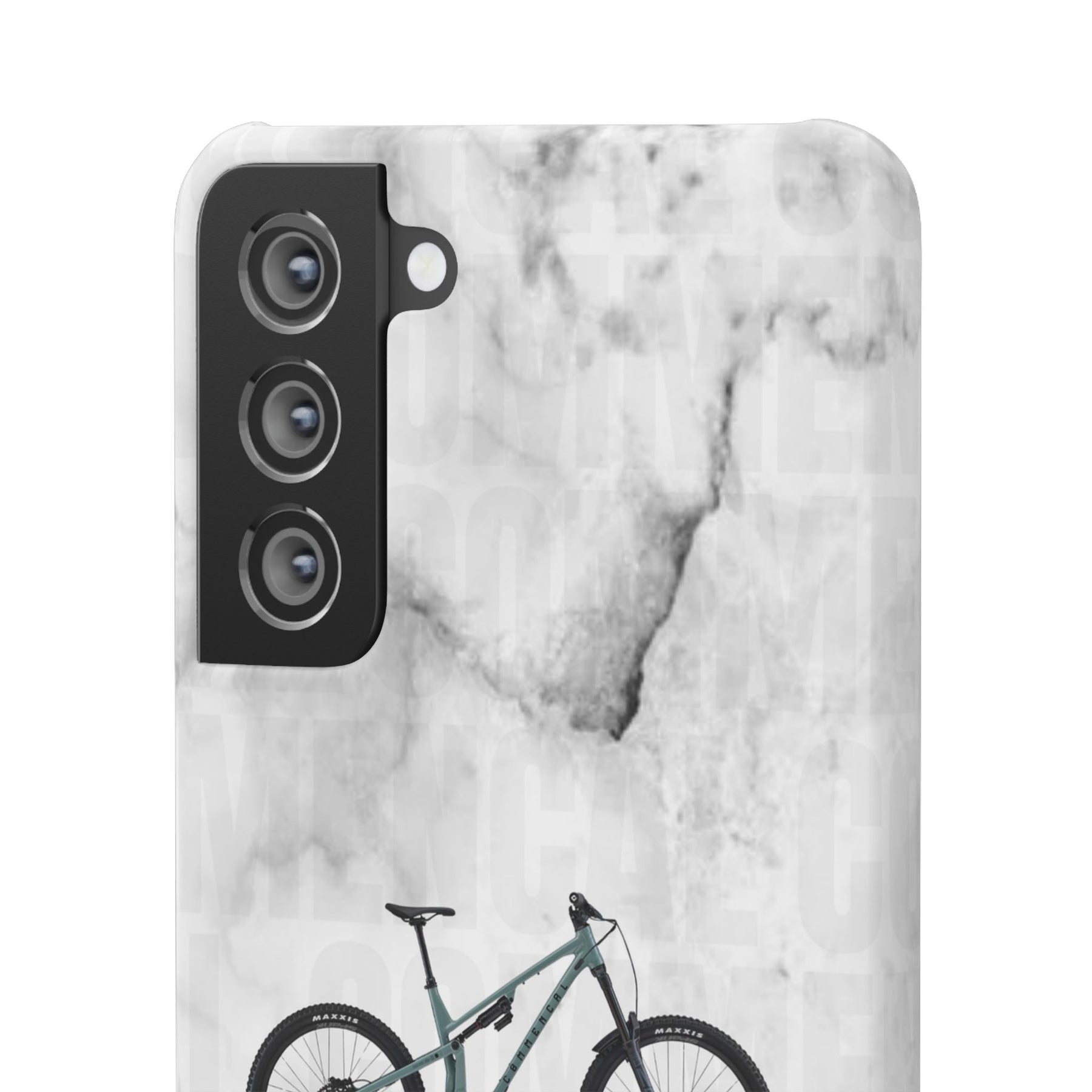 COMMENCAL META SX V5 RIDE PYRITE GREY