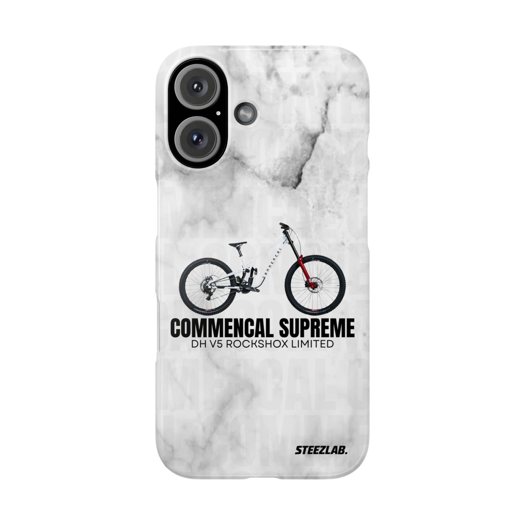COMMENCAL SUPREME DH V5 ROCKSHOX LIMITED