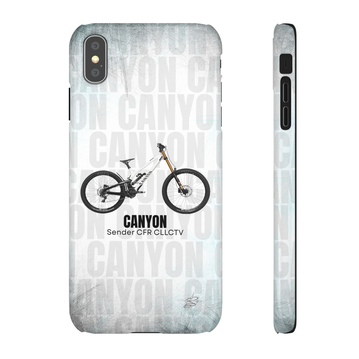 CANYON Sender CFR CLLCTV