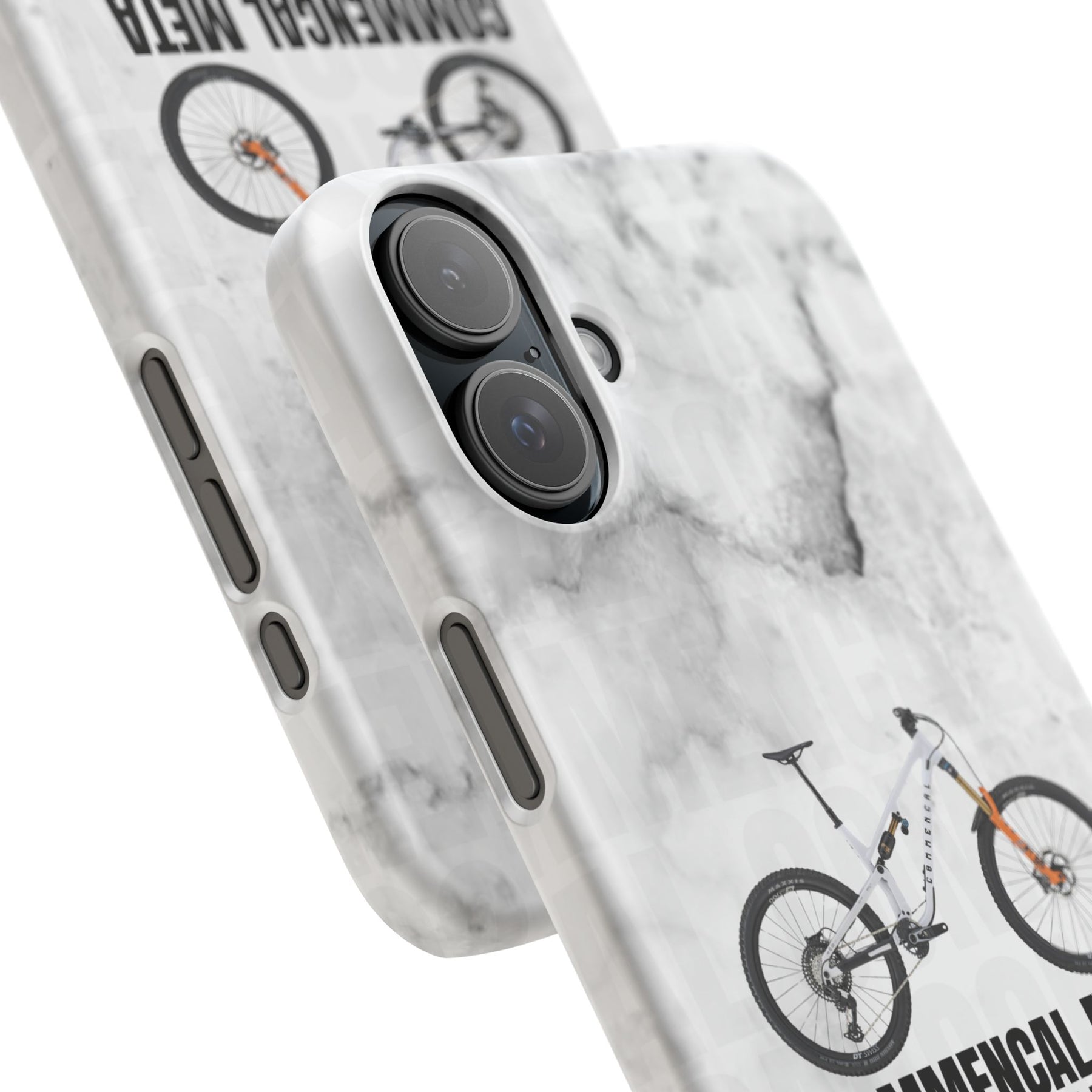 COMMENCAL META SX V5 SIGNATURE PURE WHITE 2026