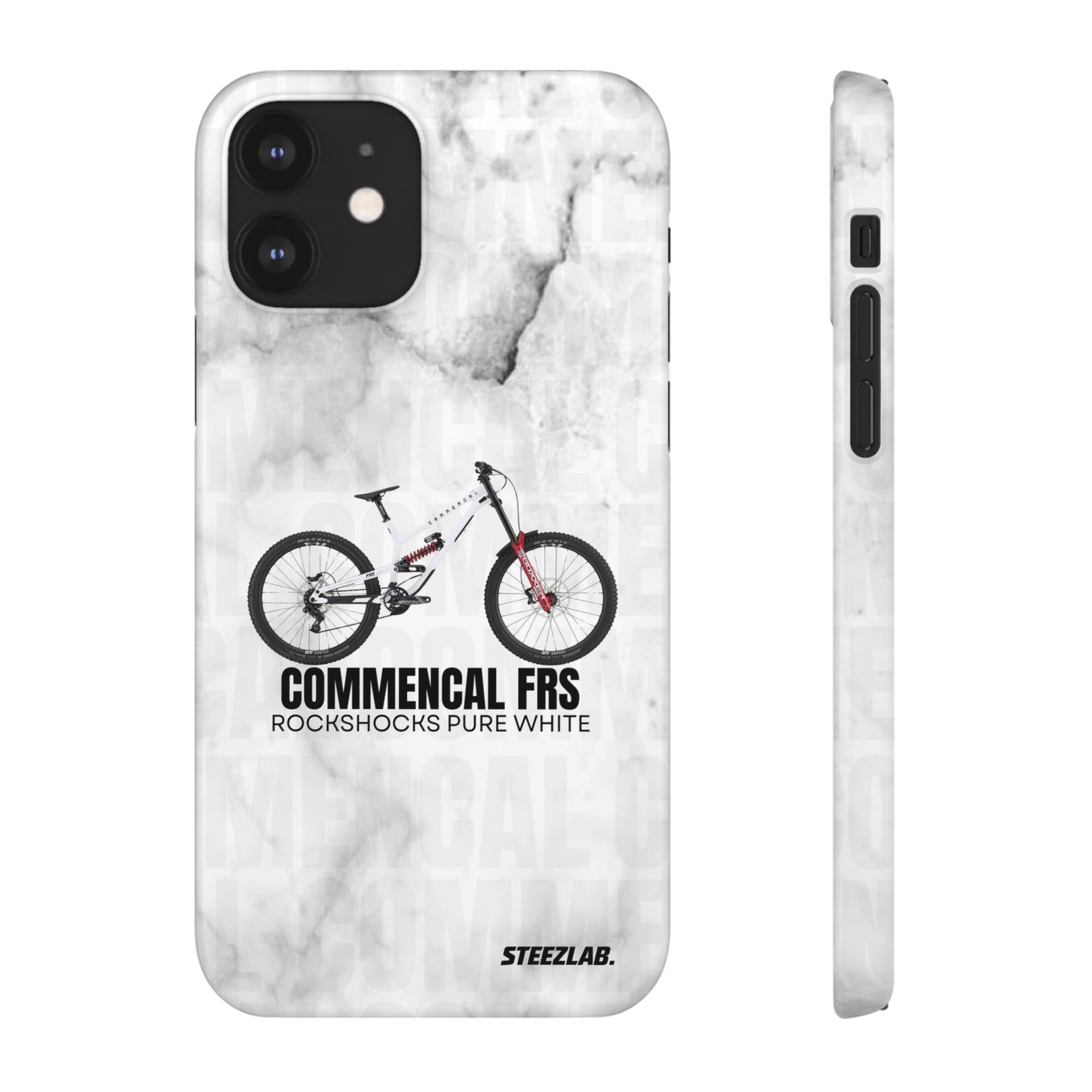 COMMENCAL FRS ROCKSHOX PURE WHITE 2026