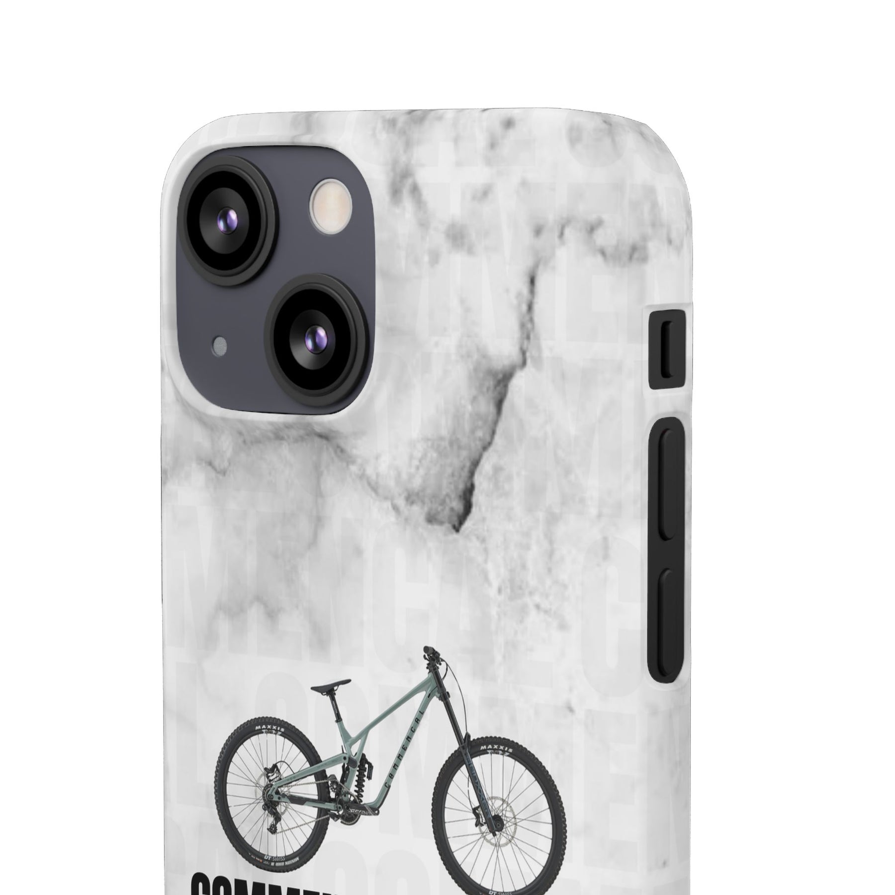 COMMENCAL SUPREME DH V5 RIDE PYRITE GREY 2026
