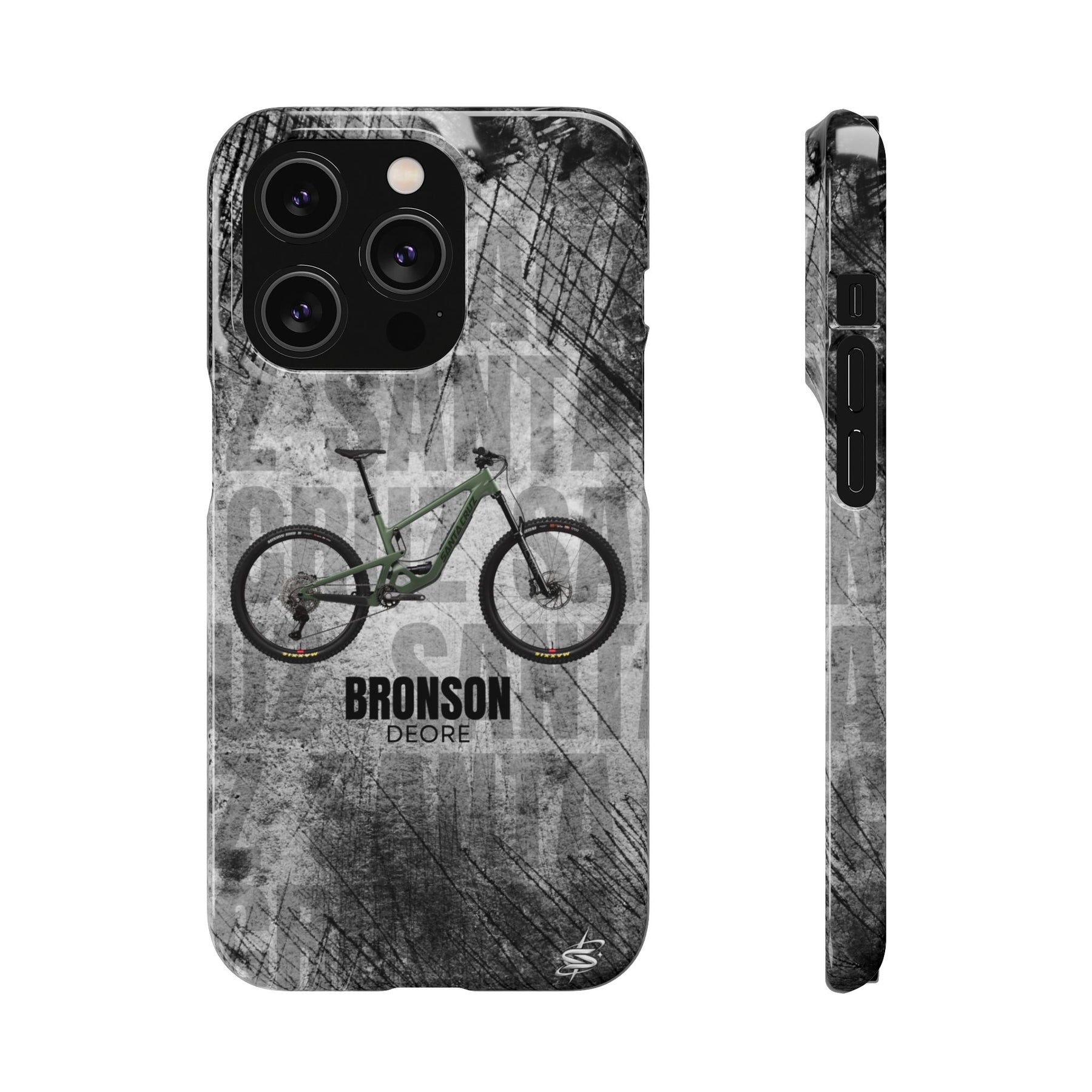 SANTA CRUZ BRONSON DEORE