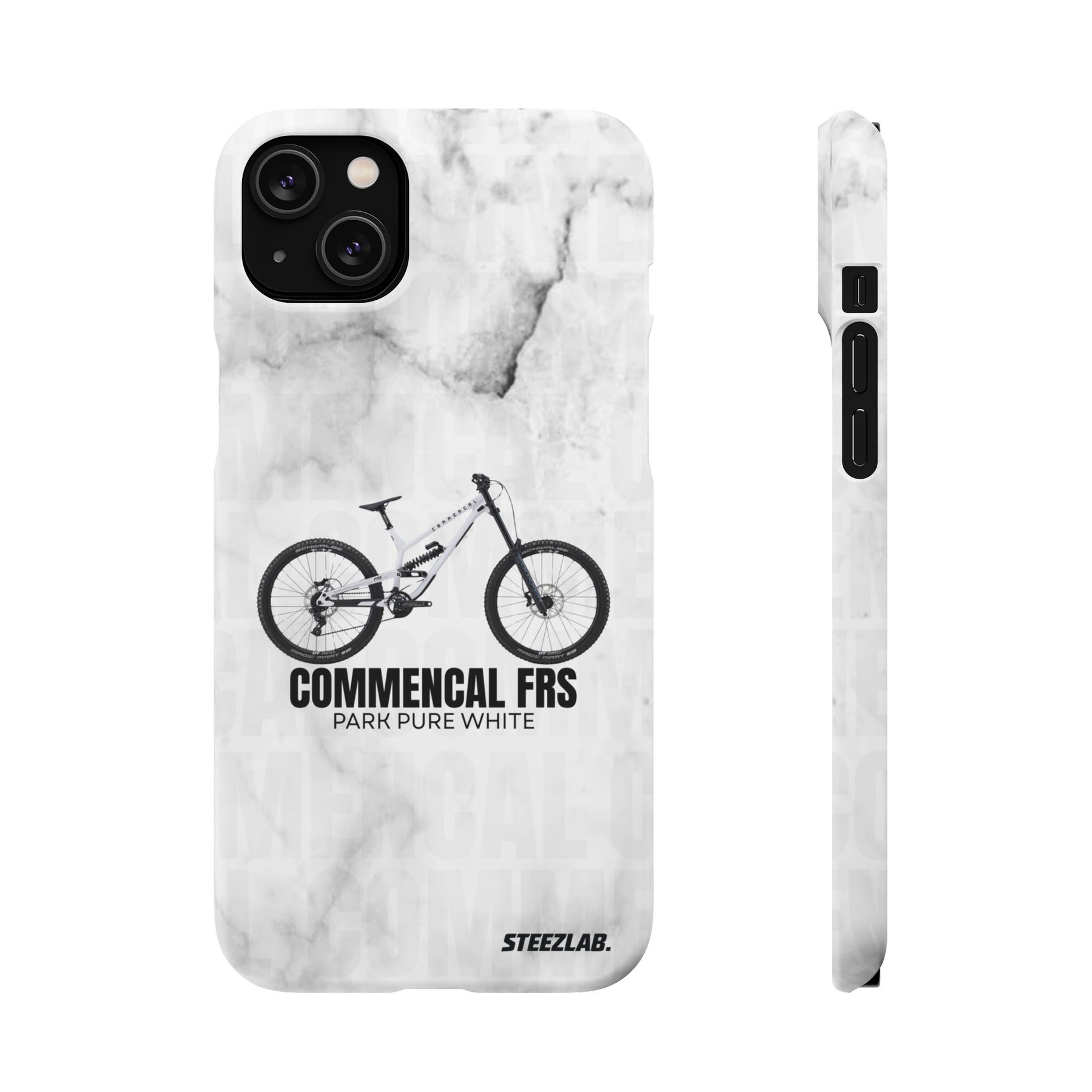 COMMENCAL FRS PARK PURE WHITE 2026
