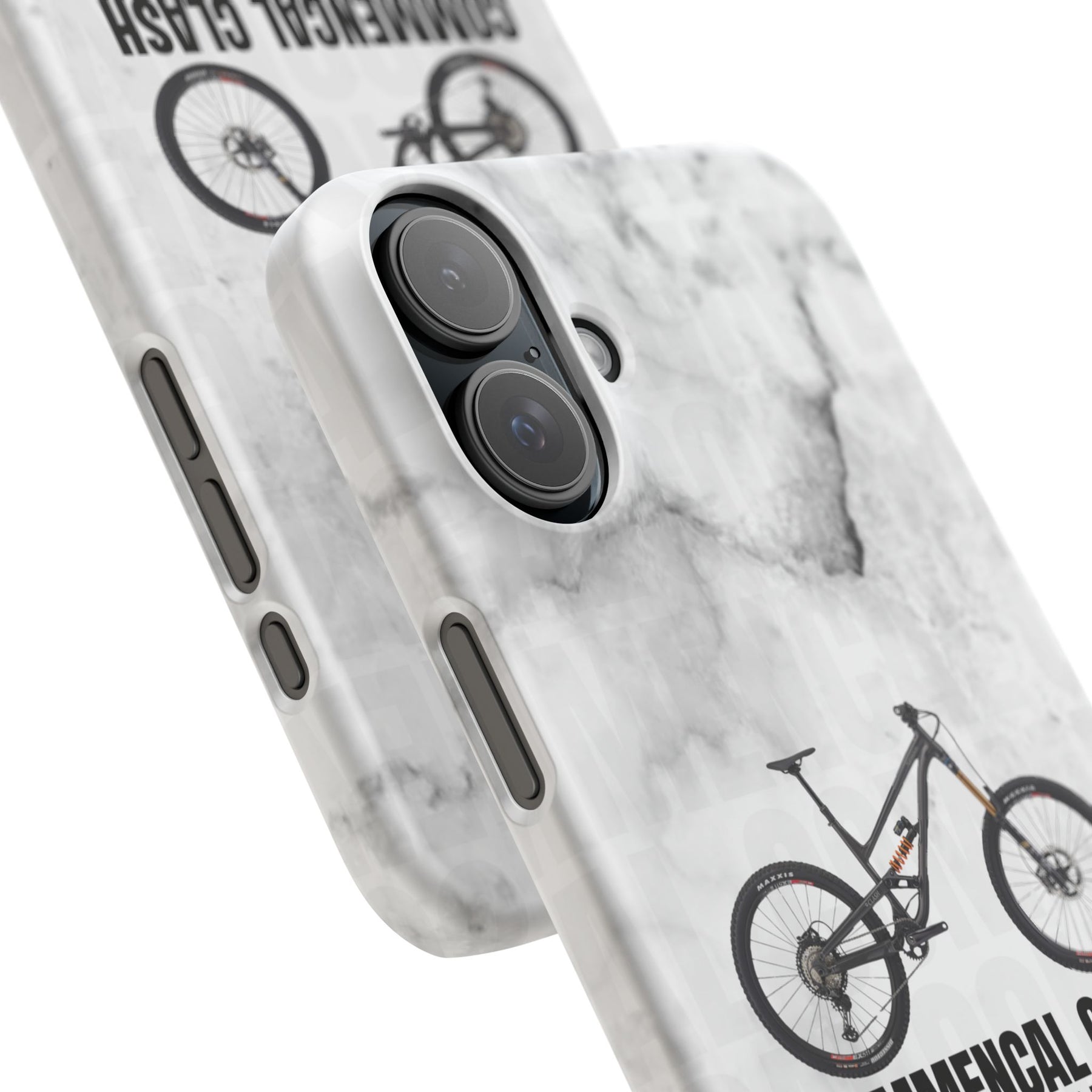 COMMENCAL CLASH SIGNATURE DARK SLATE