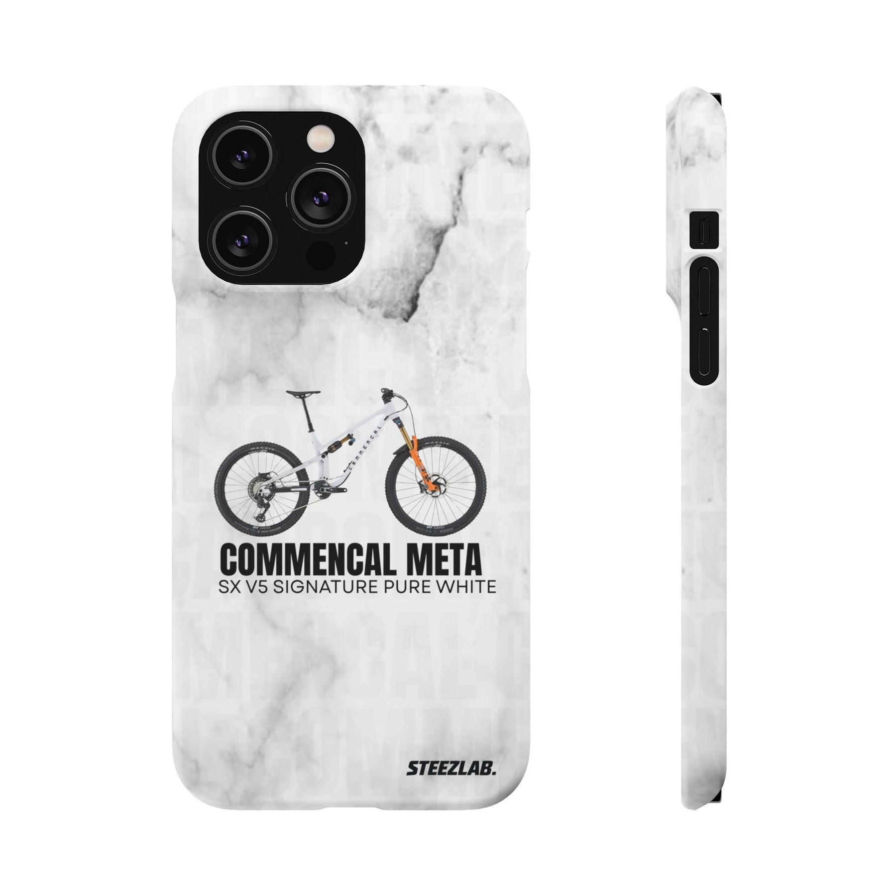 COMMENCAL META SX V5 SIGNATURE PURE WHITE 2026