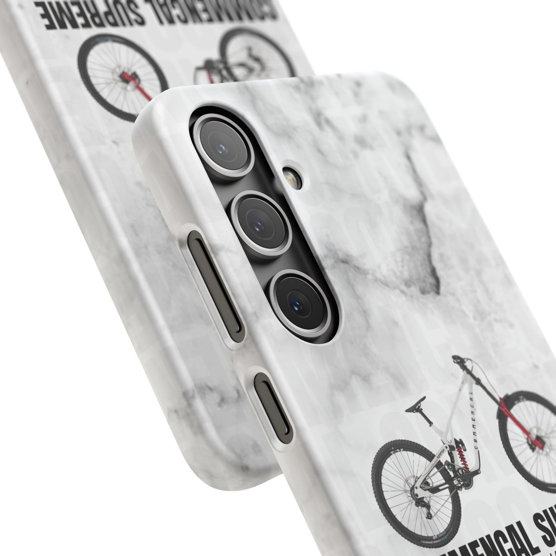 COMMENCAL SUPREME DH V5.2 ROCKSHOX PURE WHITE 2027