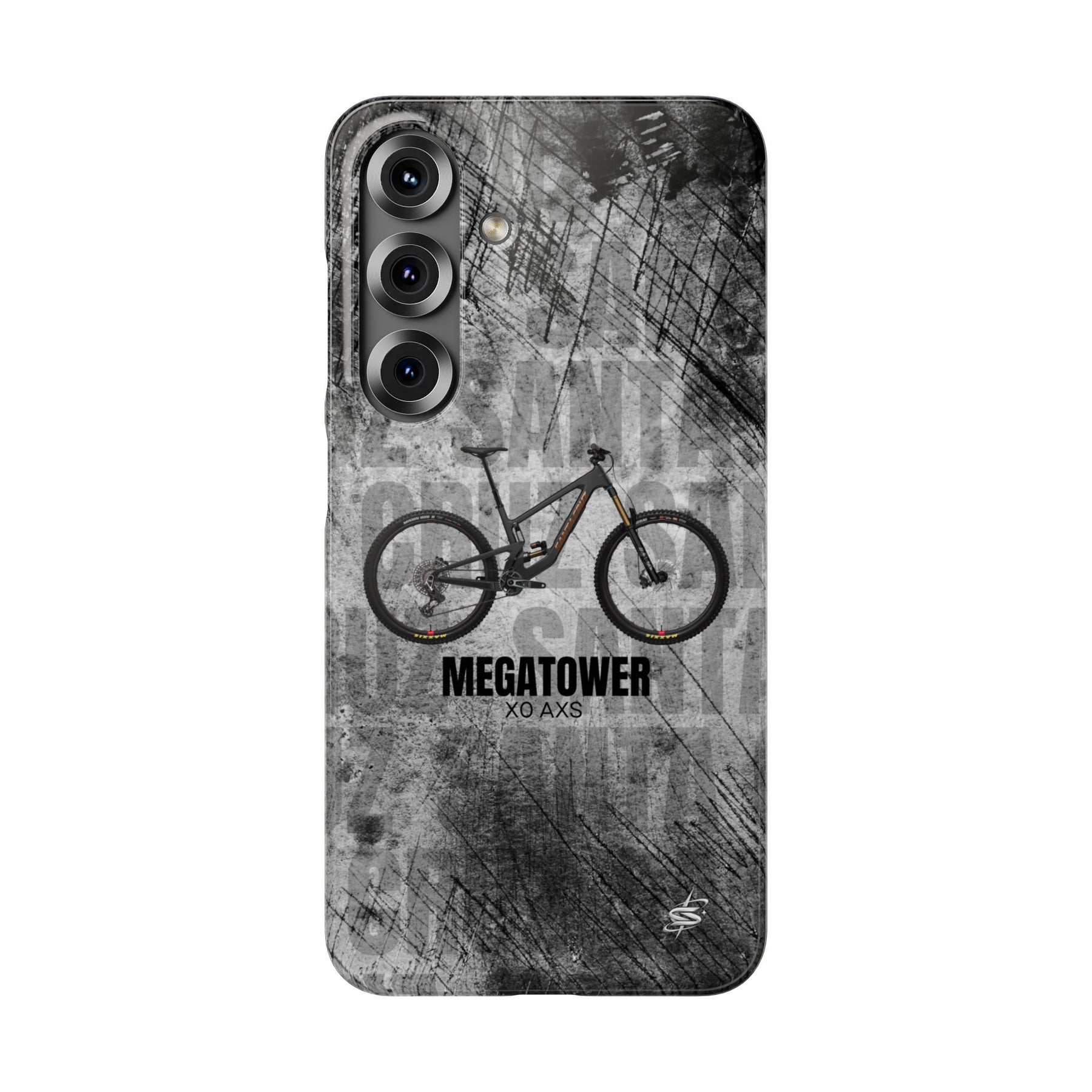 SANTA CRUZ MEGATOWER X0 AXS