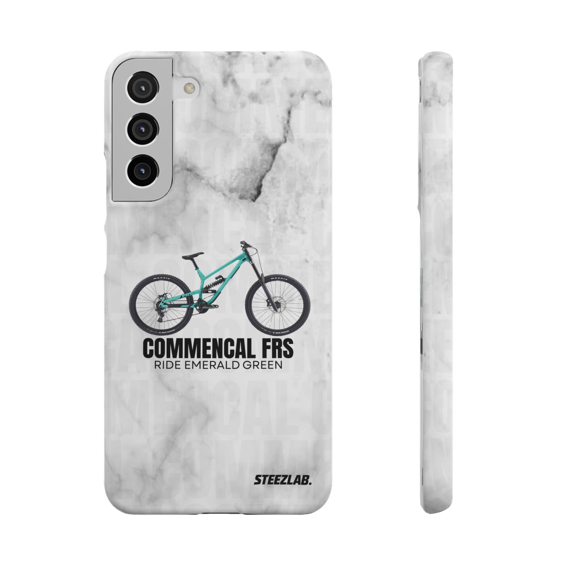 COMMENCAL FRS RIDE EMERALD GREEN