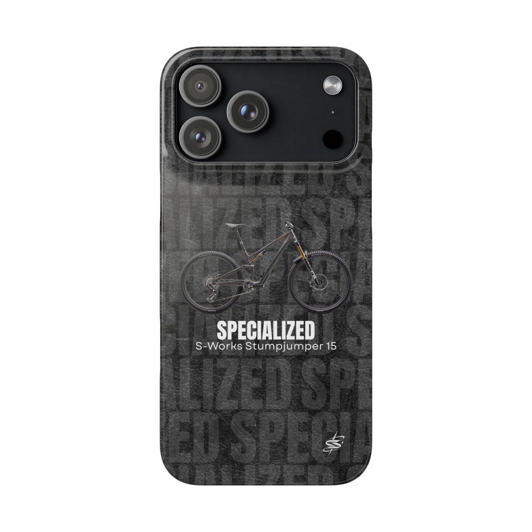 SPECIALIZED S-Works Stumpjumper 15