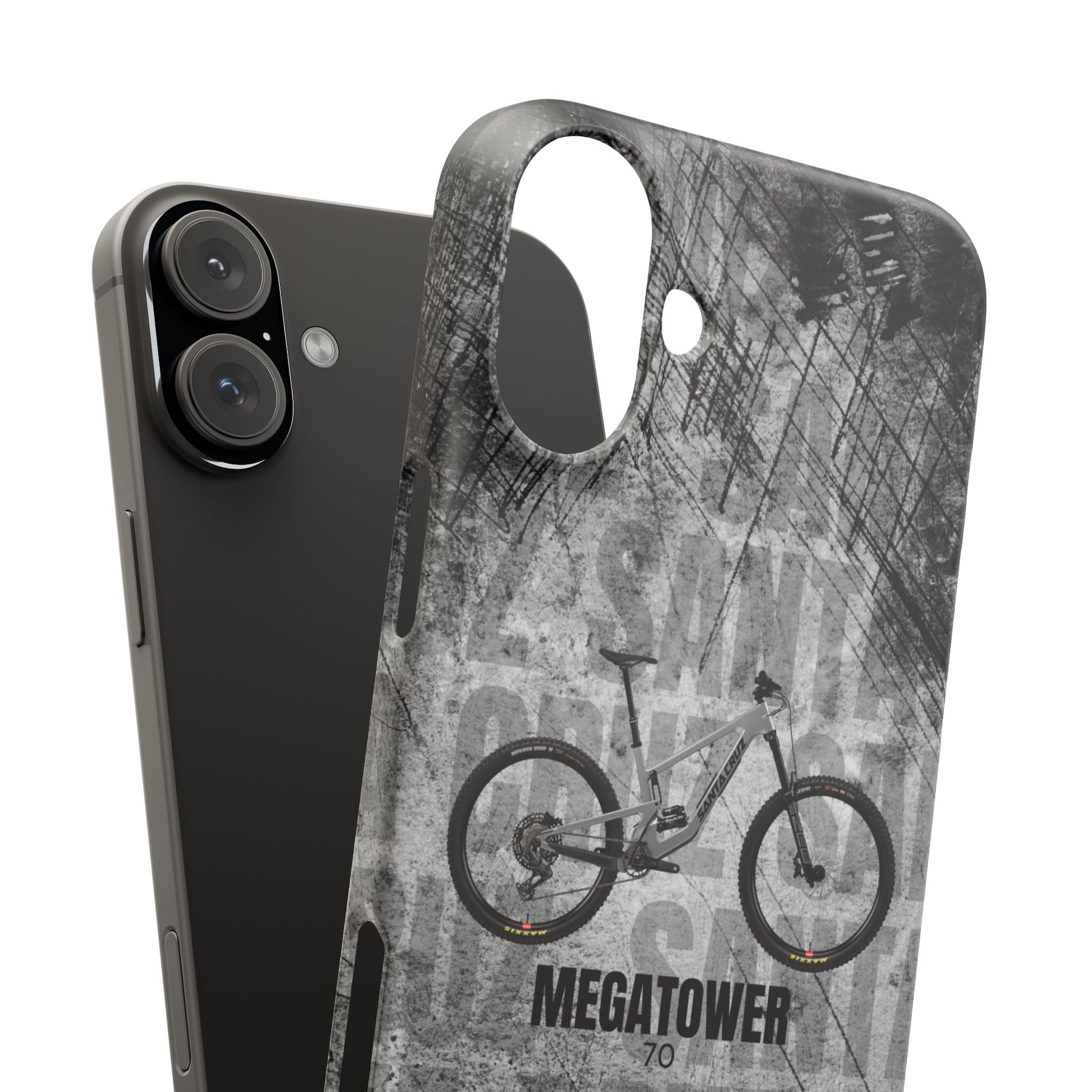 SANTA CRUZ MEGATOWER 70