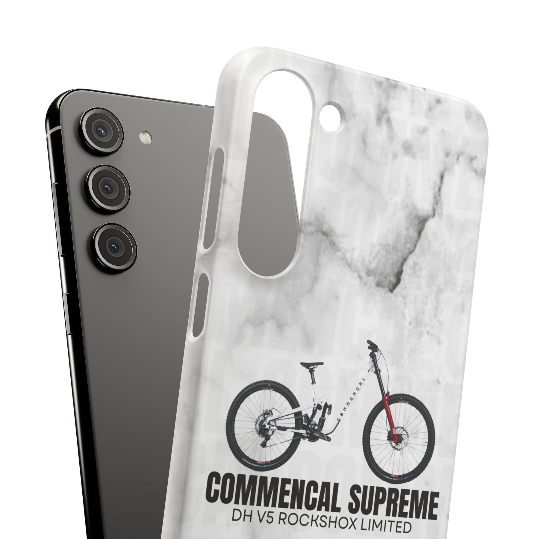 COMMENCAL SUPREME DH V5 ROCKSHOX LIMITED